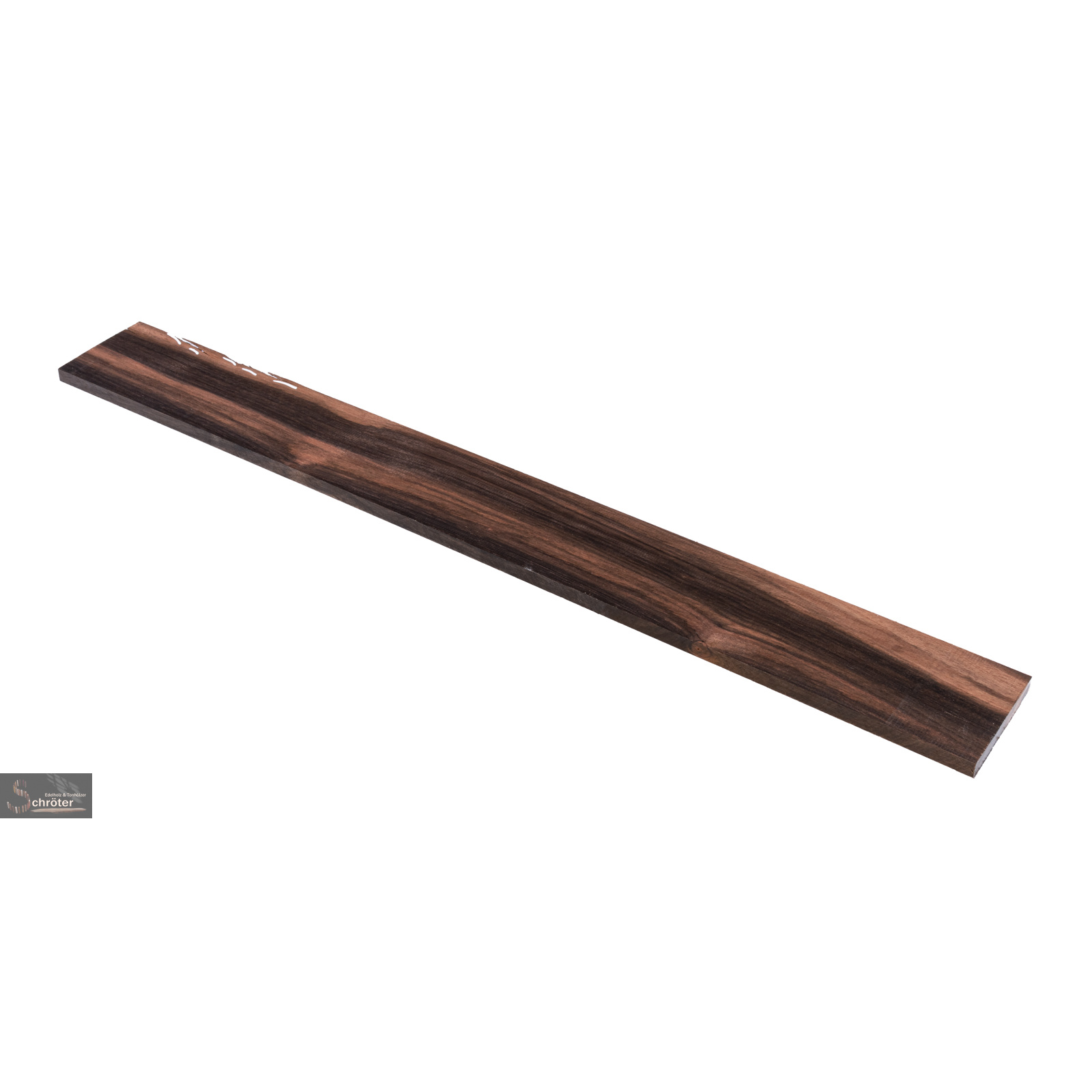 Makassar Ebony Fretboard.60x7,0x0,9cm