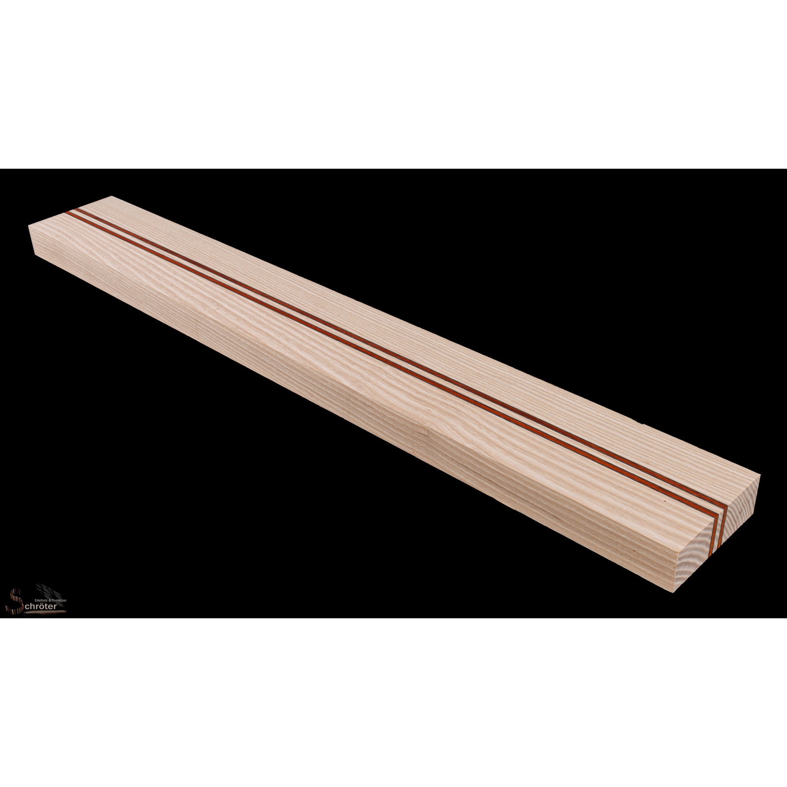 Esche Laminiert Neck