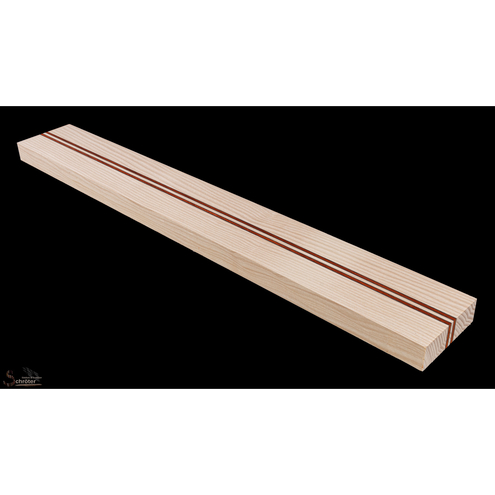 Esche Laminiert Neck
