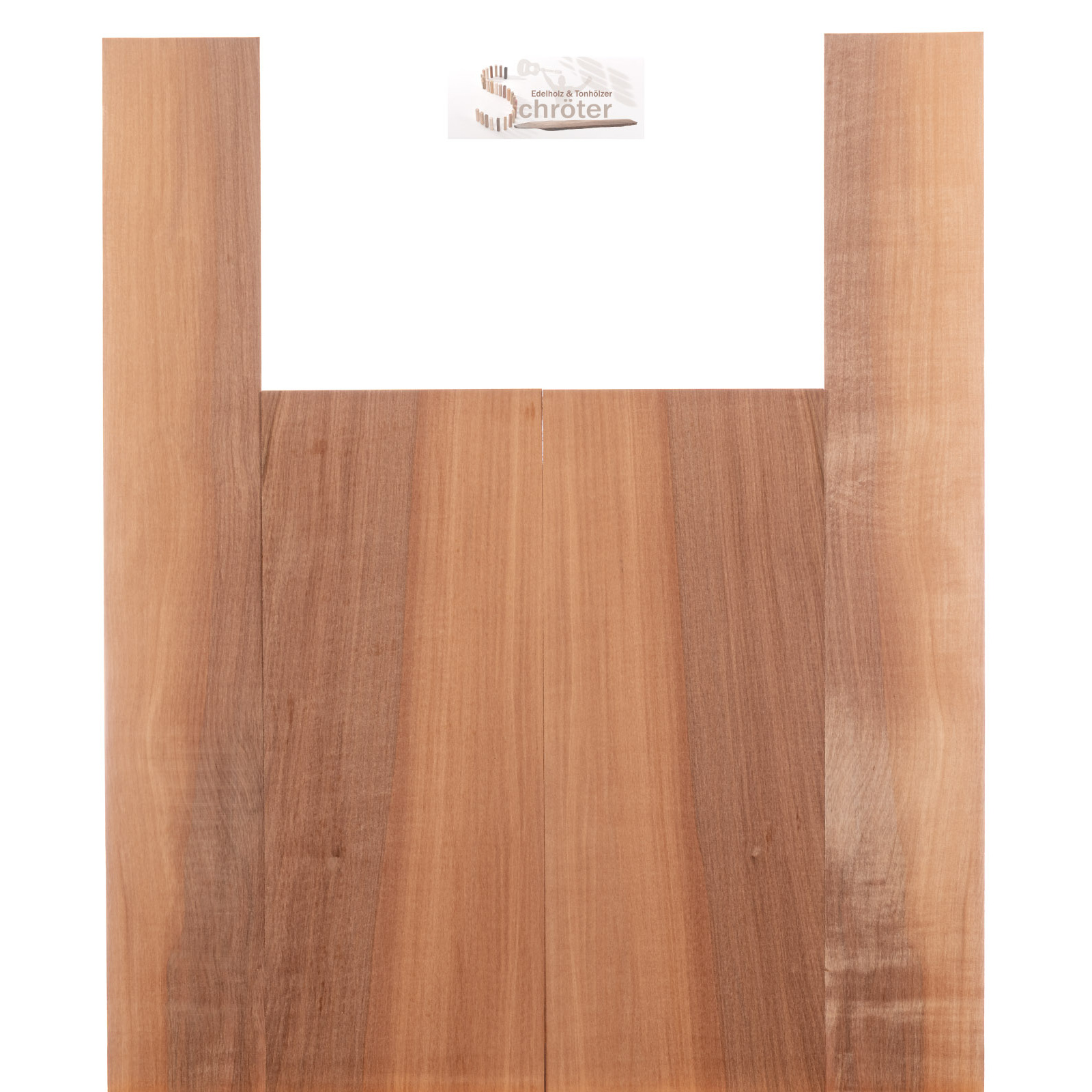 Elsbeere Acoustic Set box