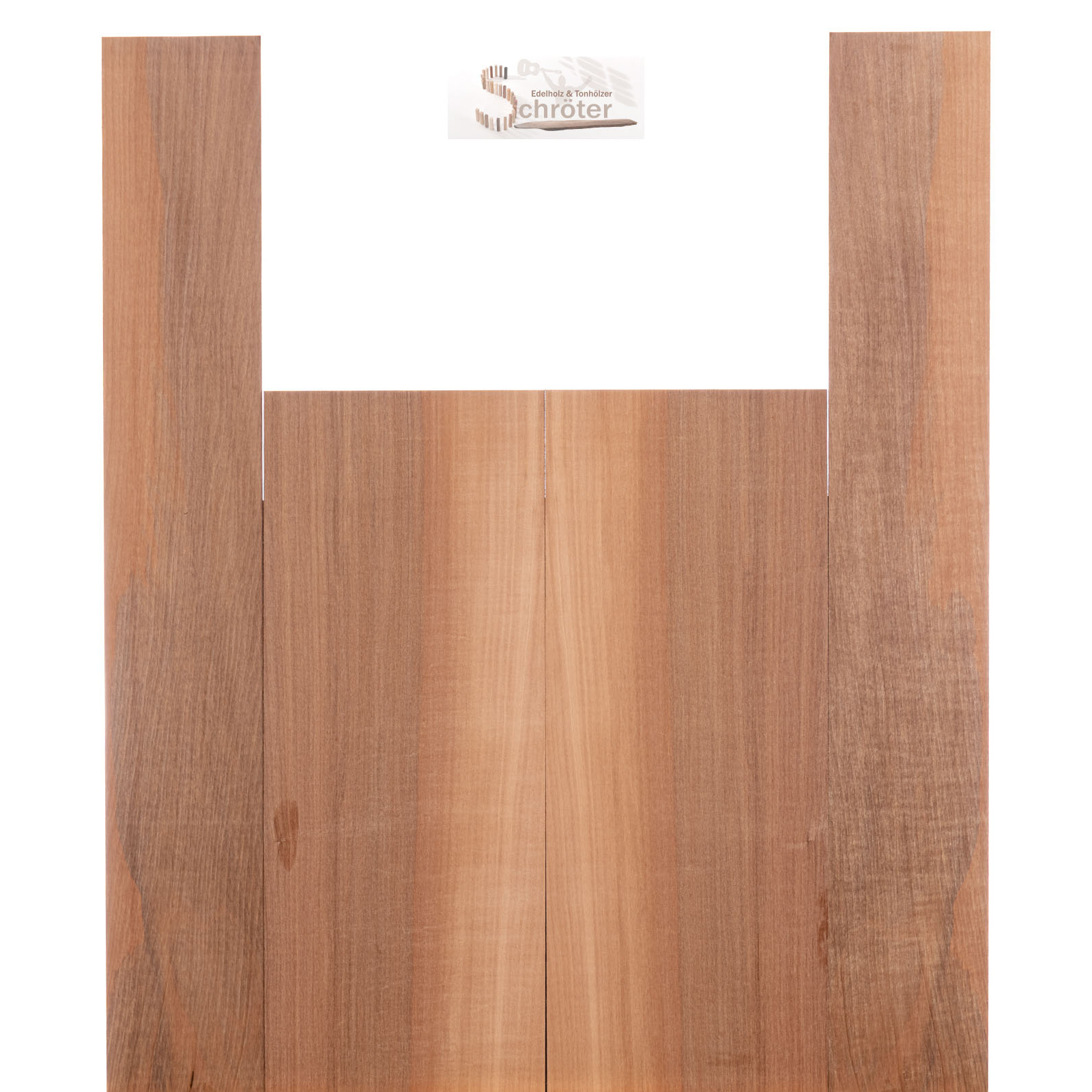 Elsbeere Acoustic Set box