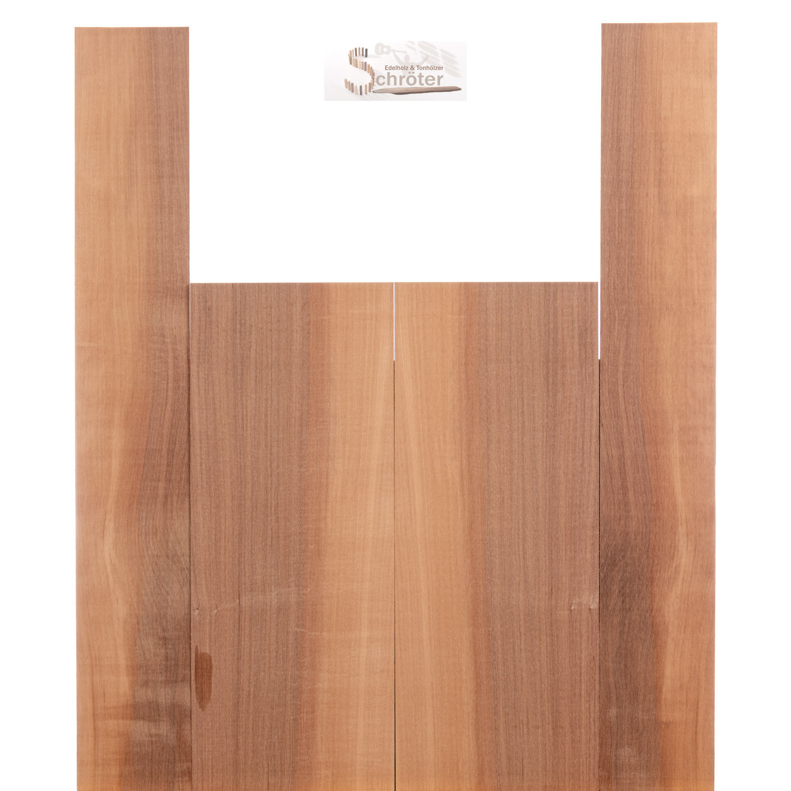Elsbeere Acoustic Set box