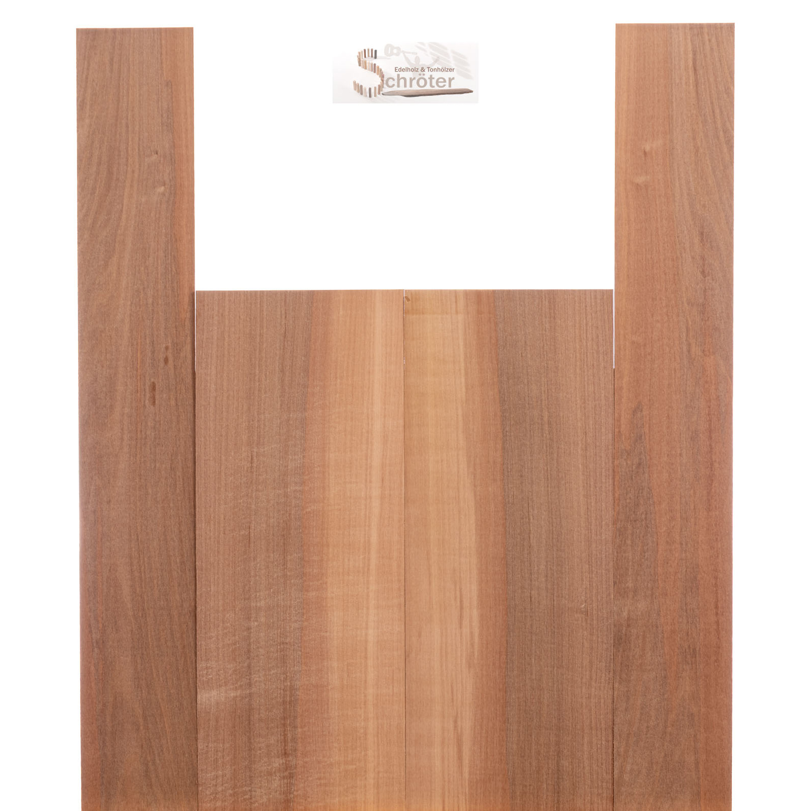 Elsbeere Acoustic Set box