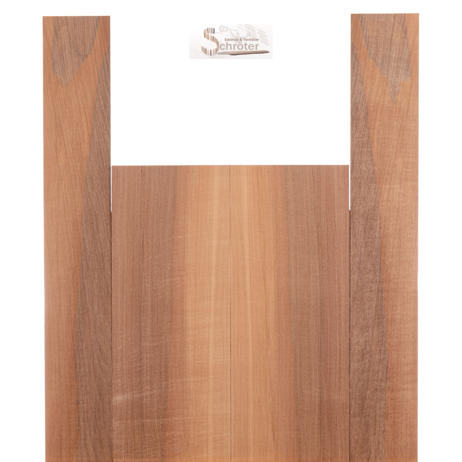 Elsbeere Acoustic Set box