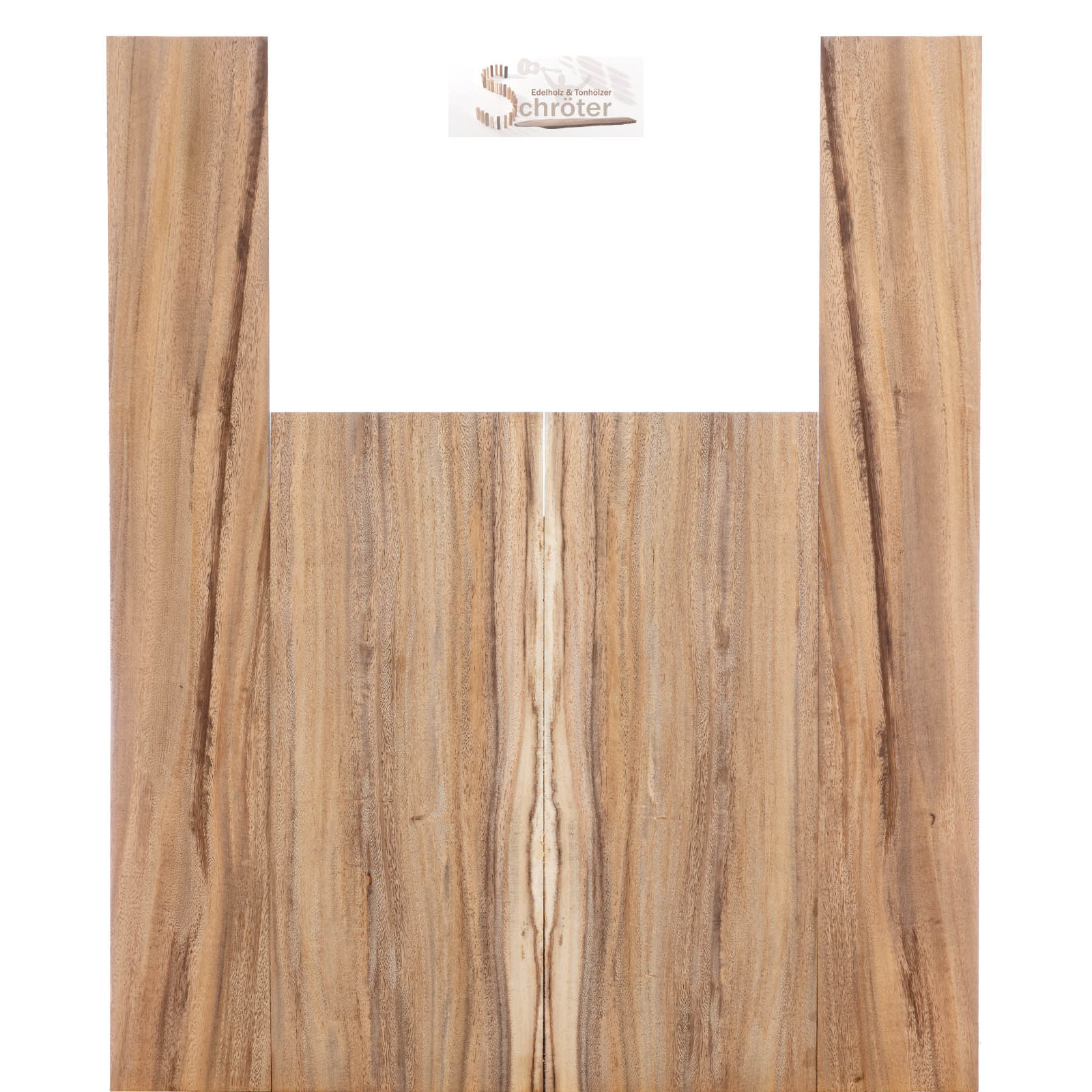 Monkypod Regenbaum Acoustic Set