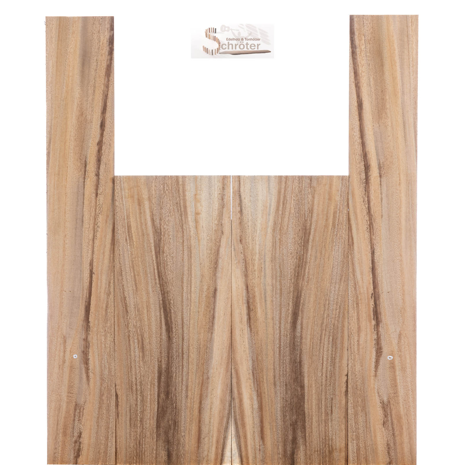 Monkypod Regenbaum Acoustic Set
