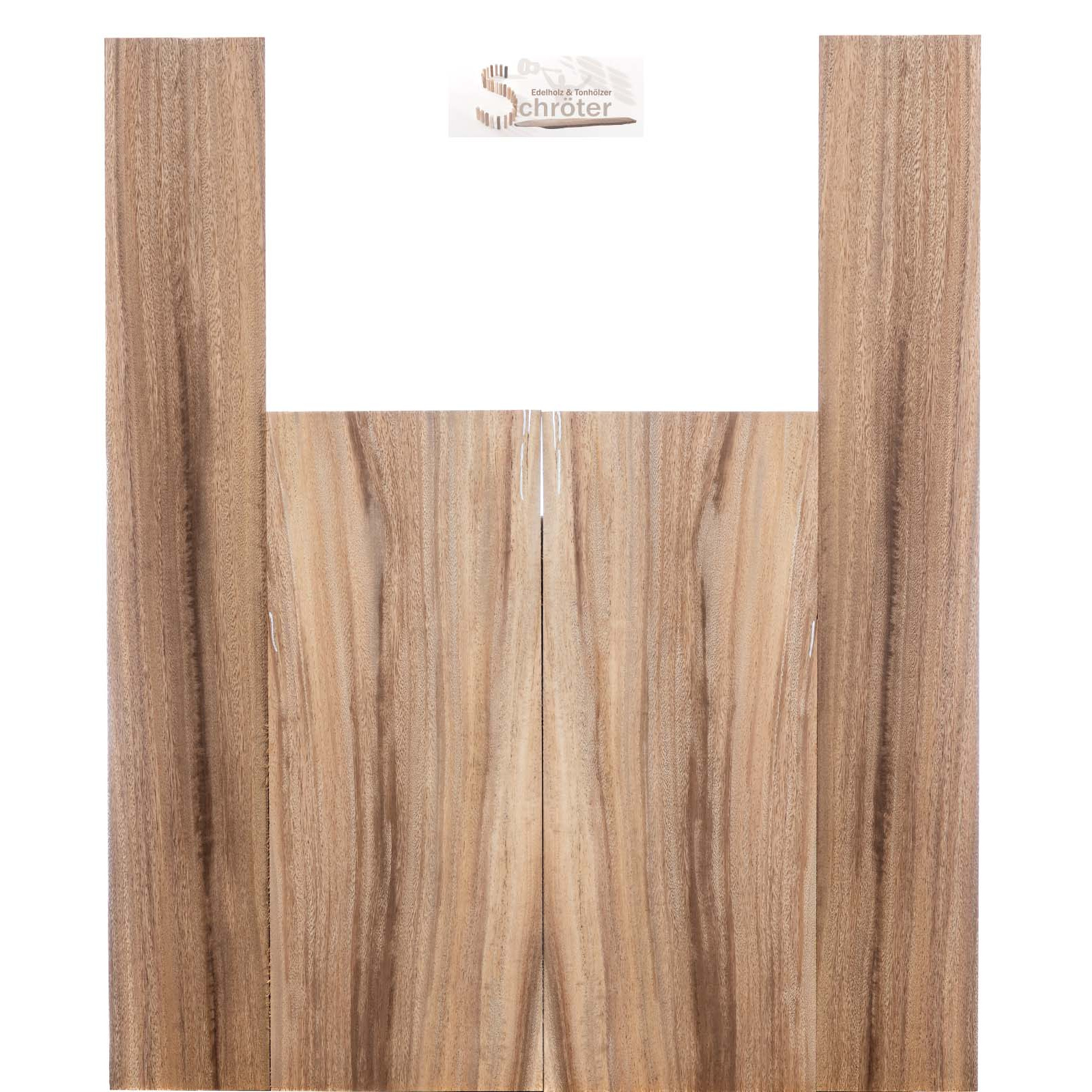 Monkypod Regenbaum Acoustic Set