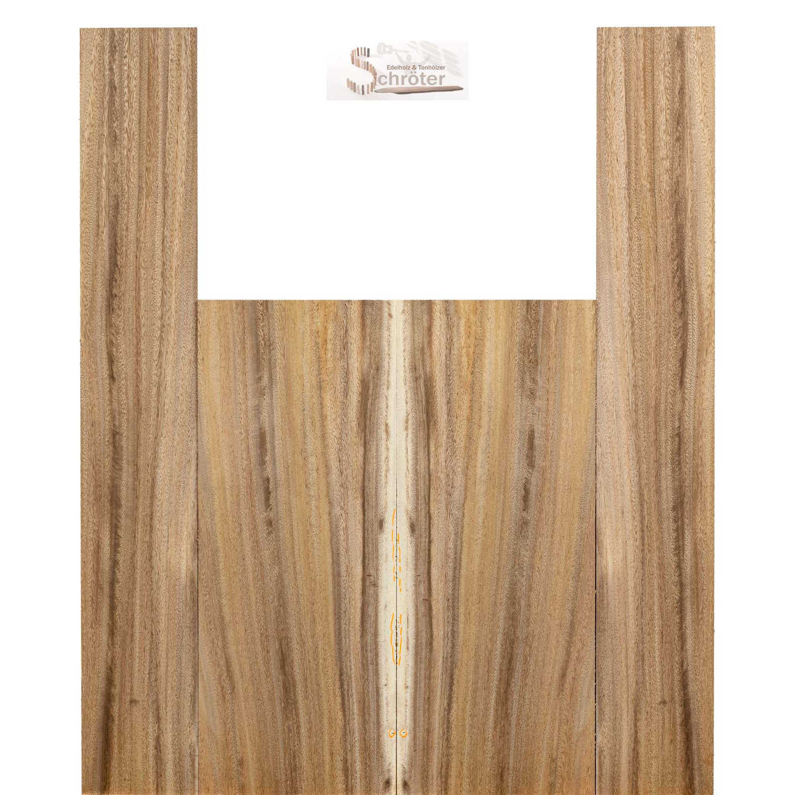 Monkypod Regenbaum Acoustic Set box