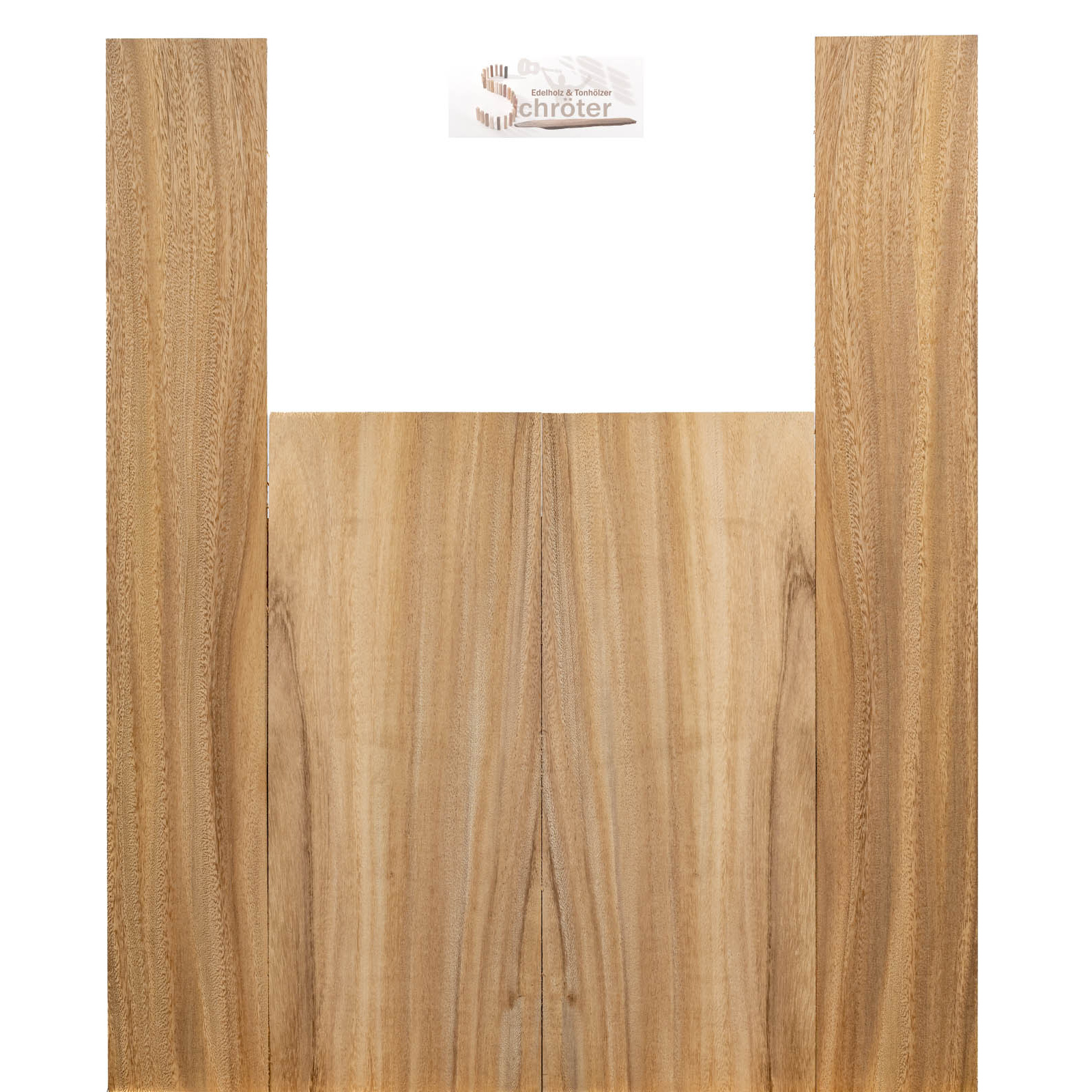 Monkypod Regenbaum Acoustic Set