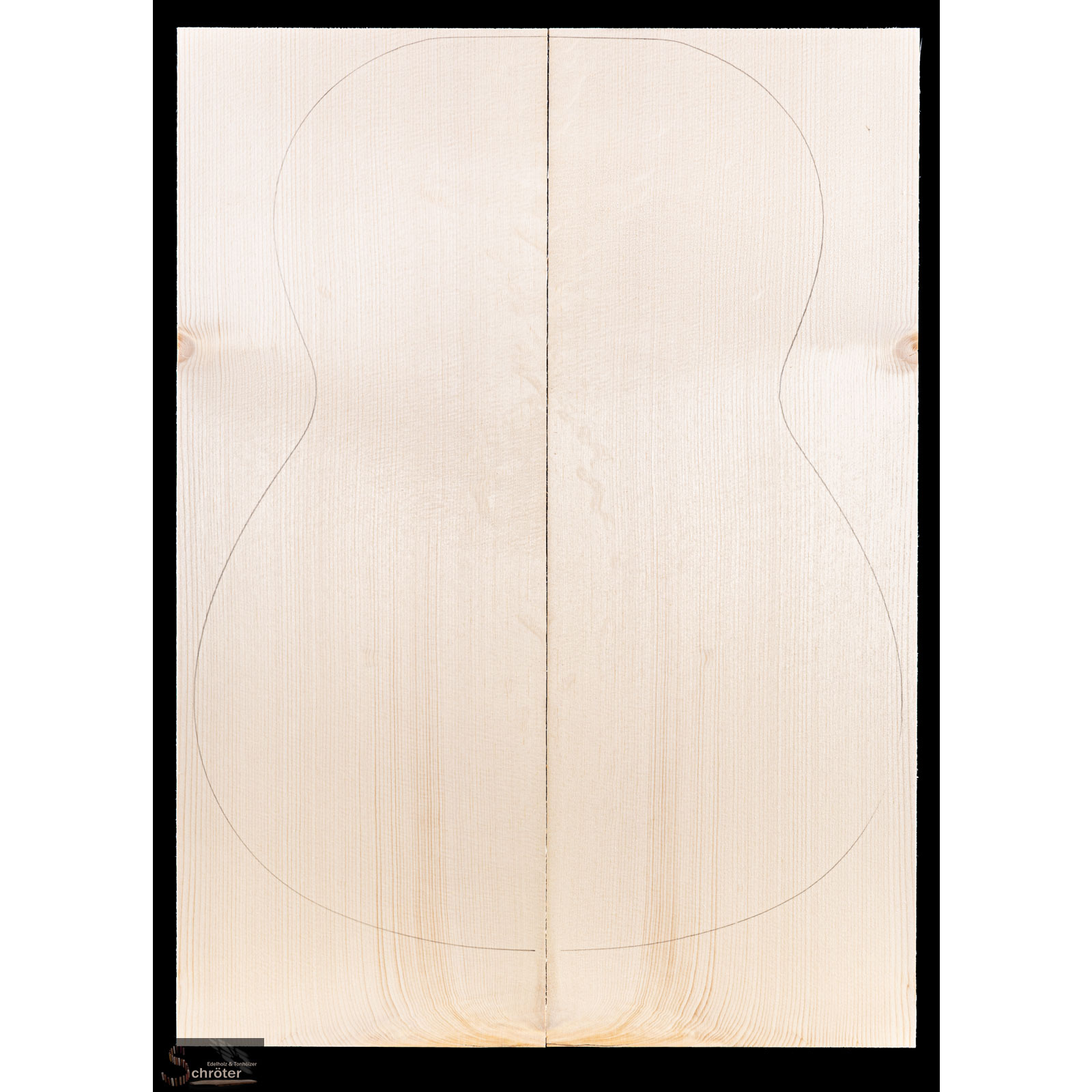 Fichte Decke Classic