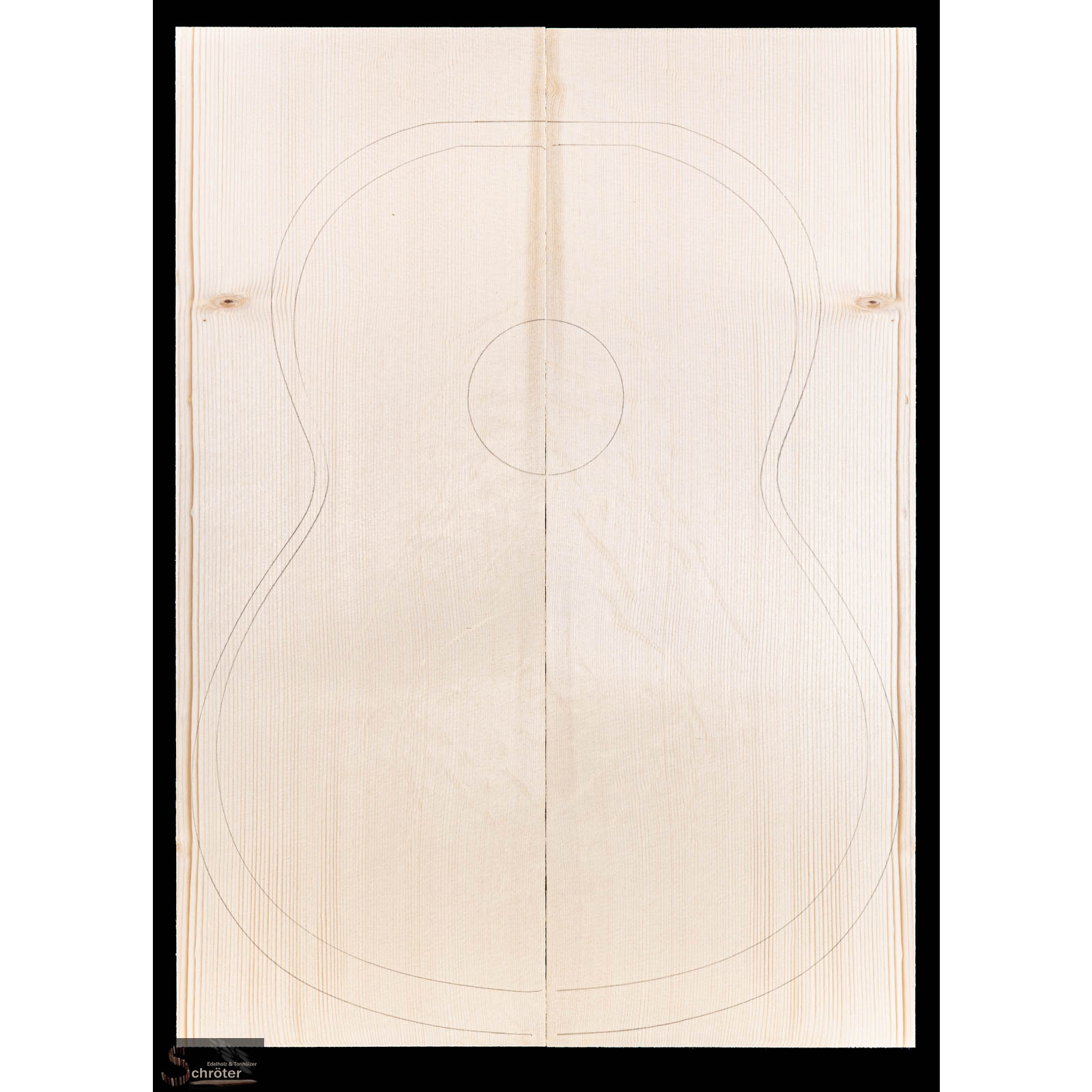 Fichte Decke Classic