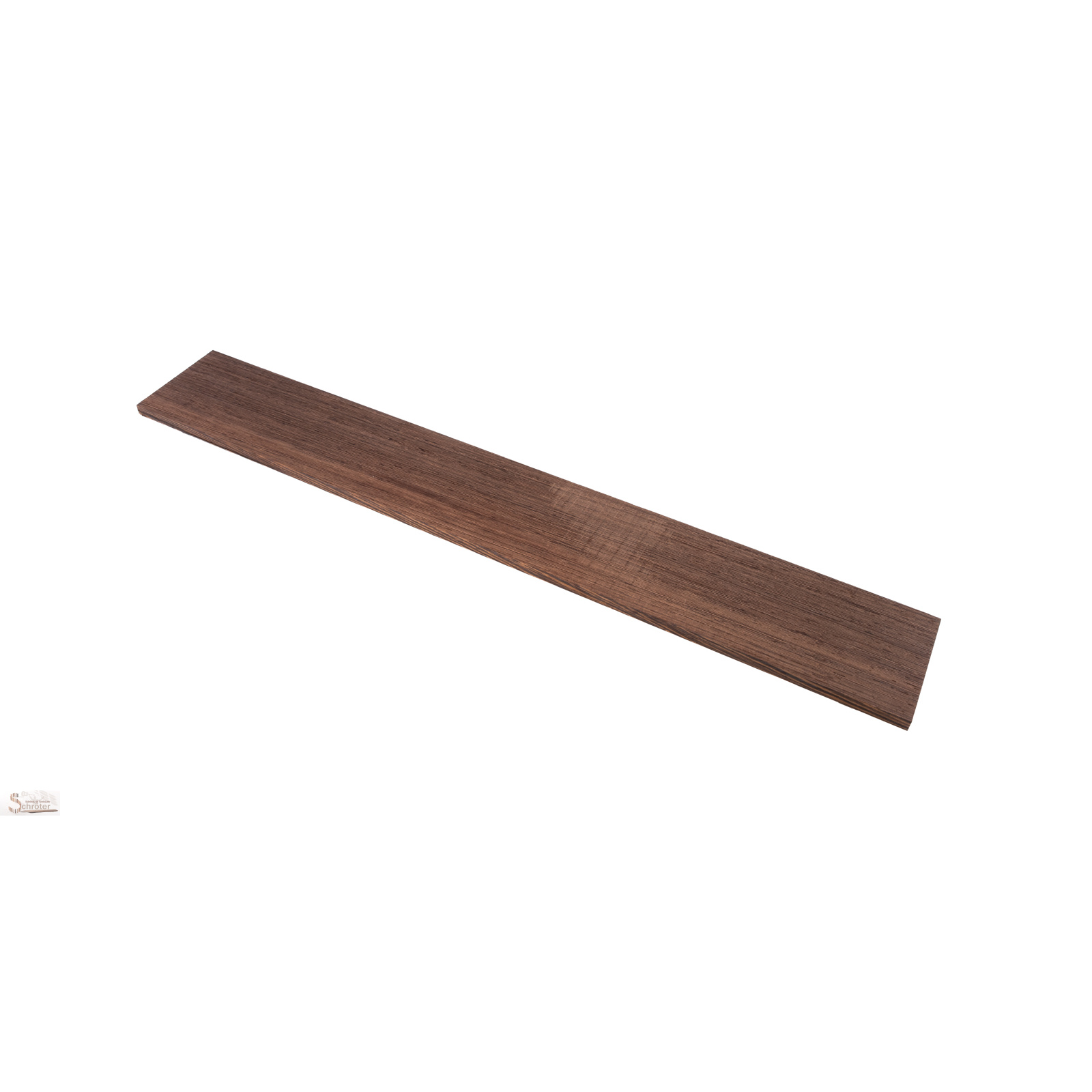 Wenge Fretboard 55 cm lang