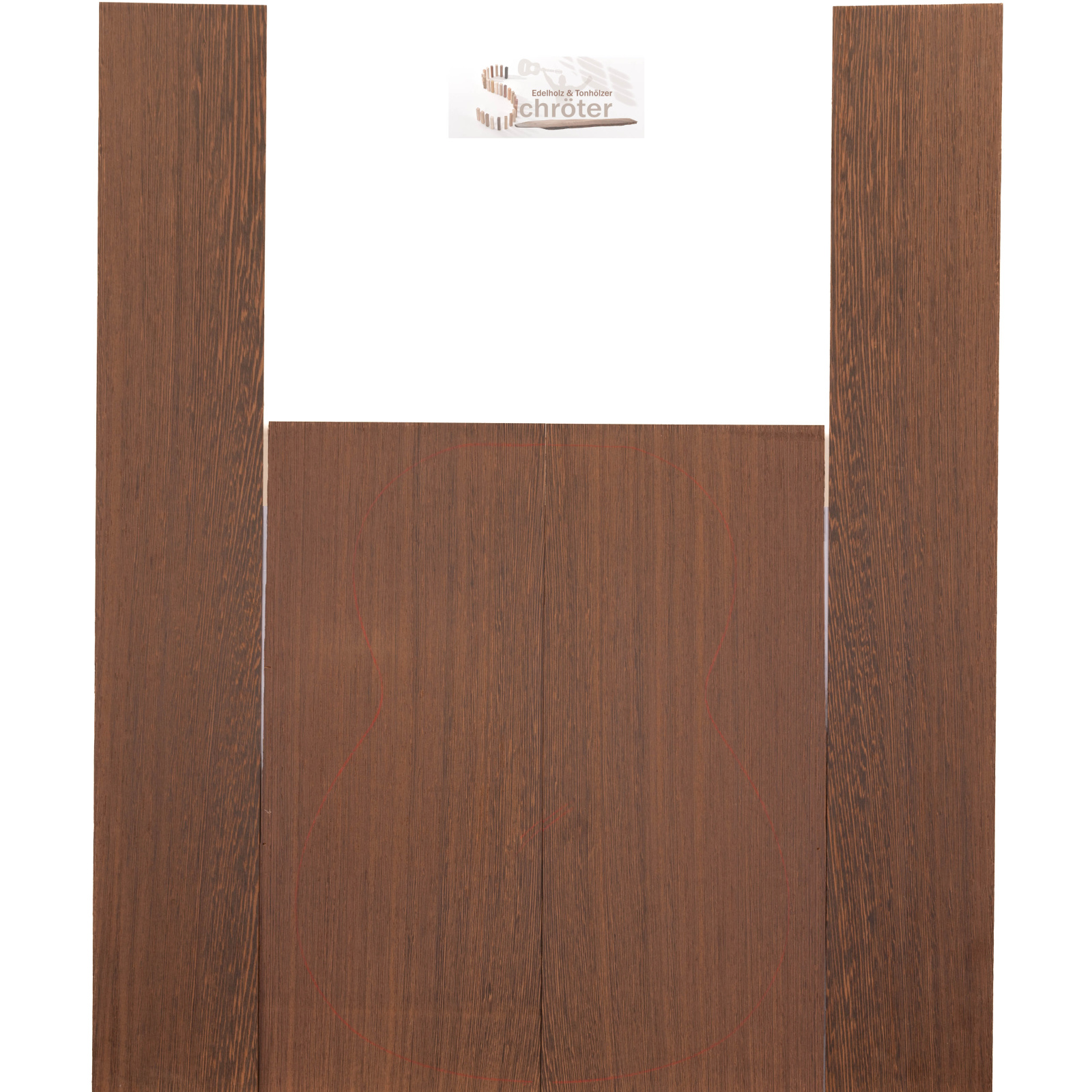 Wenge Acoustic Set