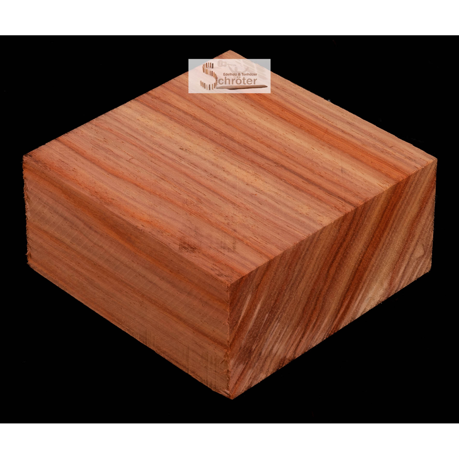 Padouk Block box