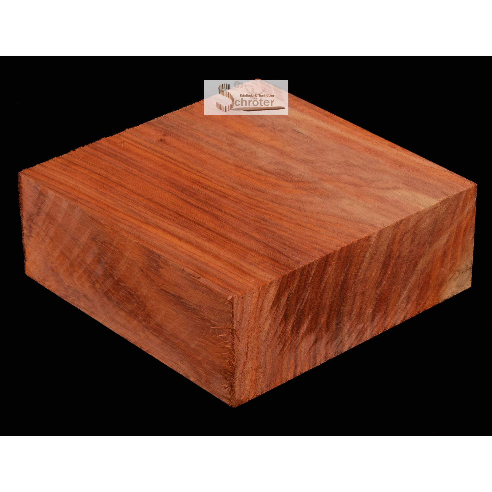 Padouk Block box