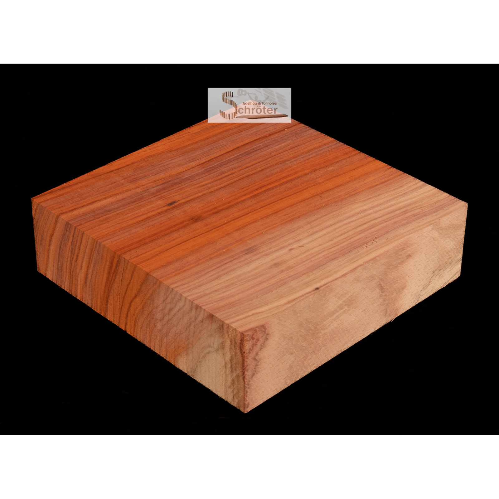 Padouk Block box