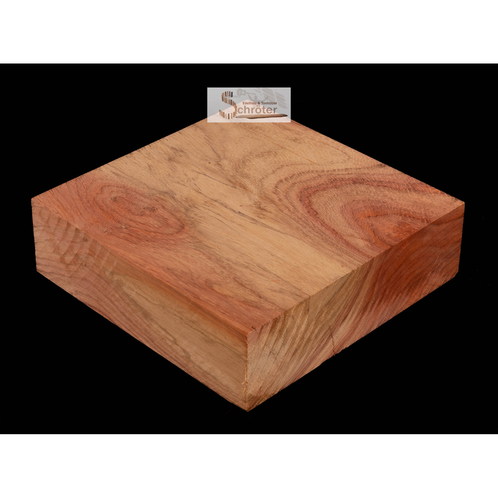 Padouk Block box