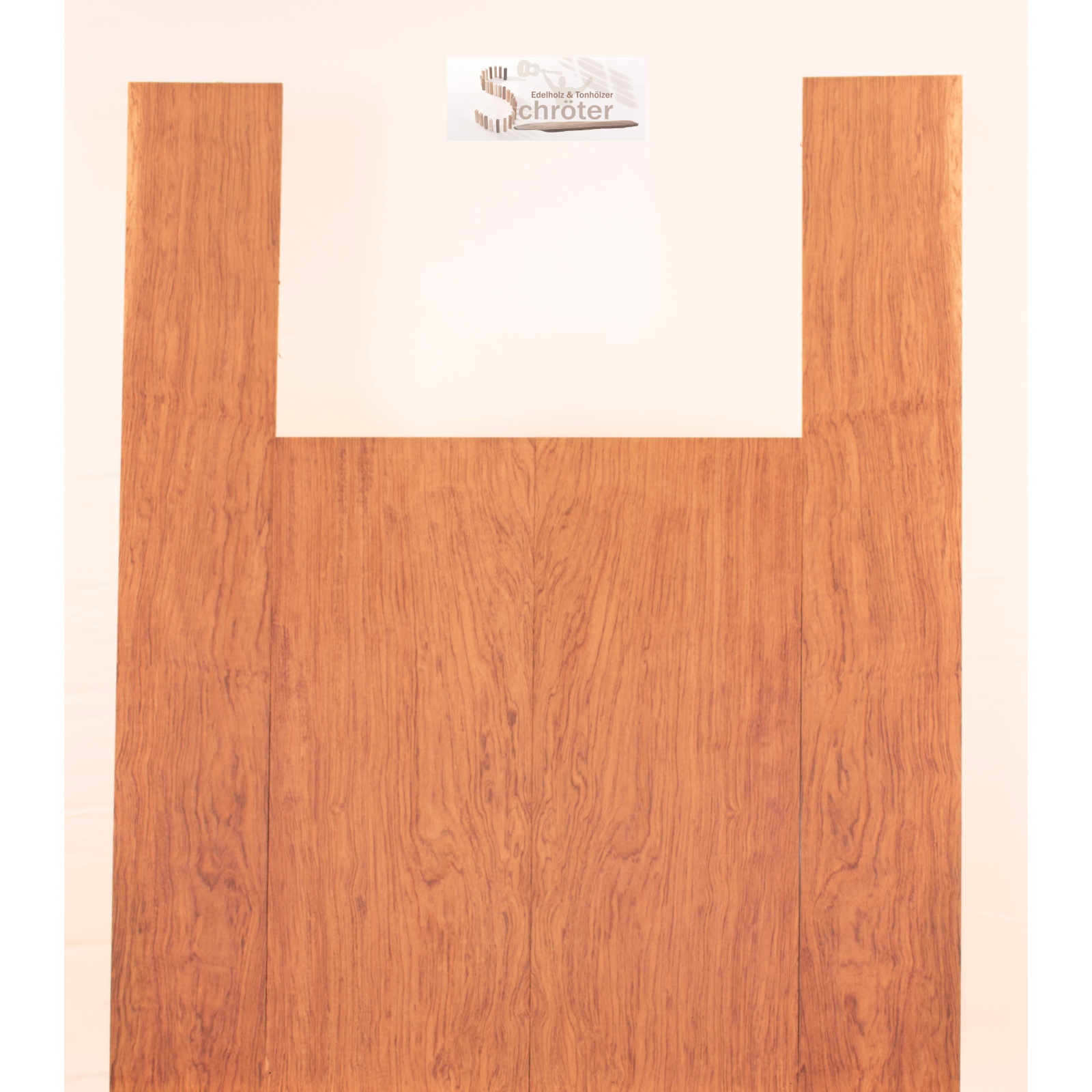 Bubinga Set