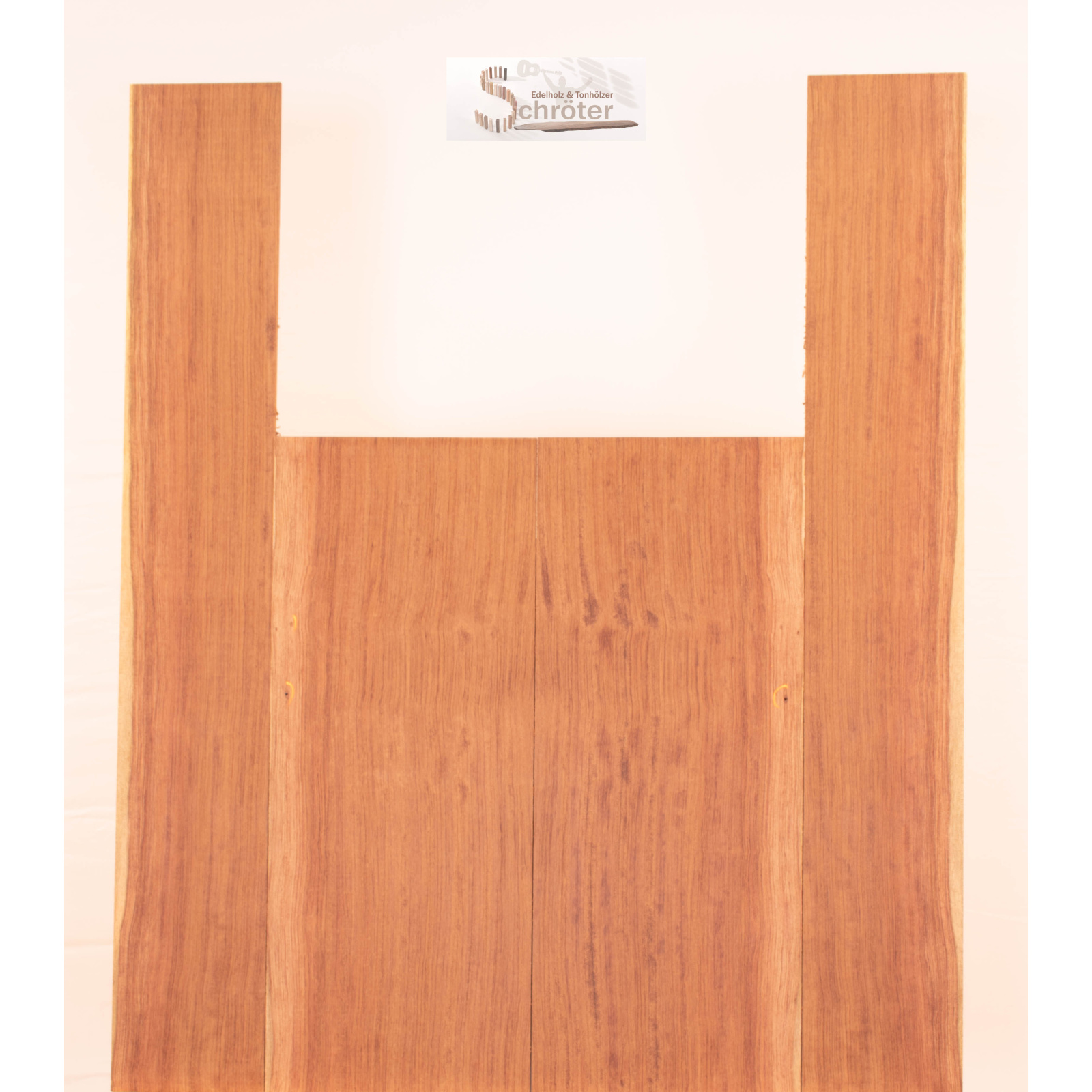 Bubinga Set