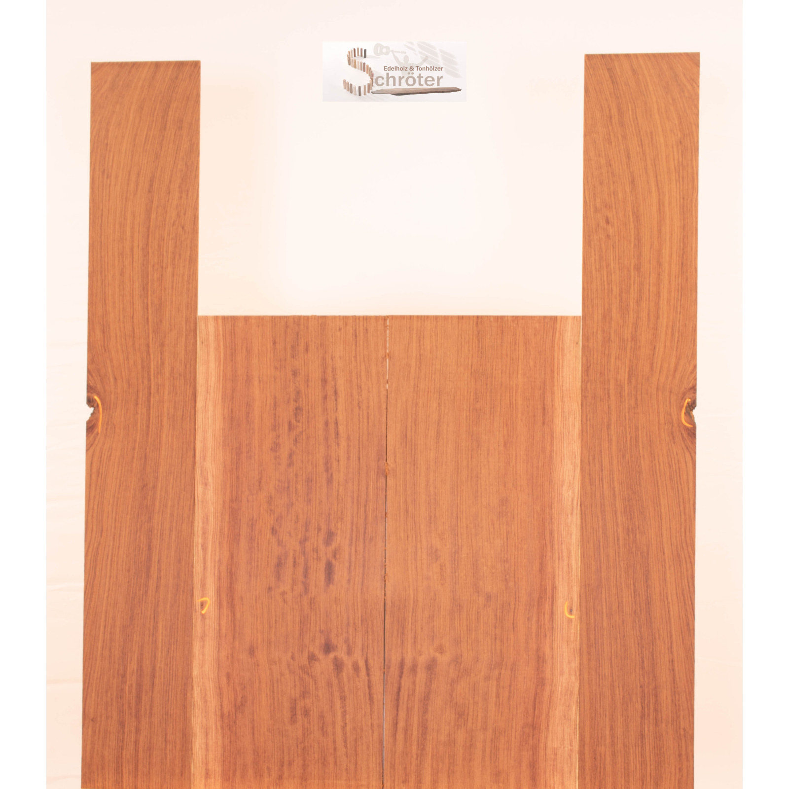 Bubinga Set