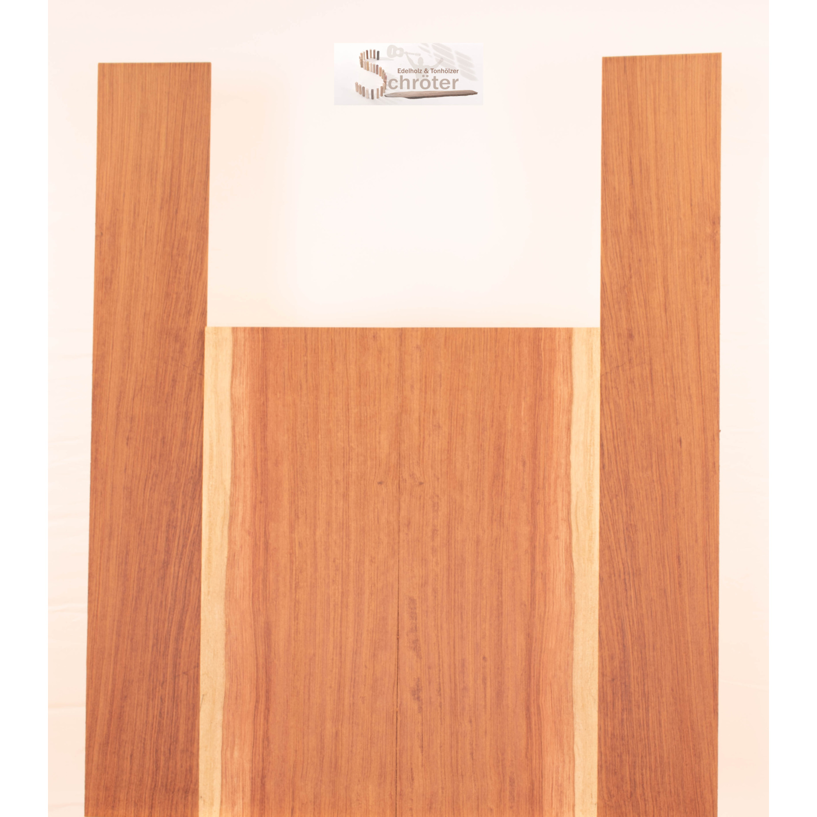 Bubinga Set box