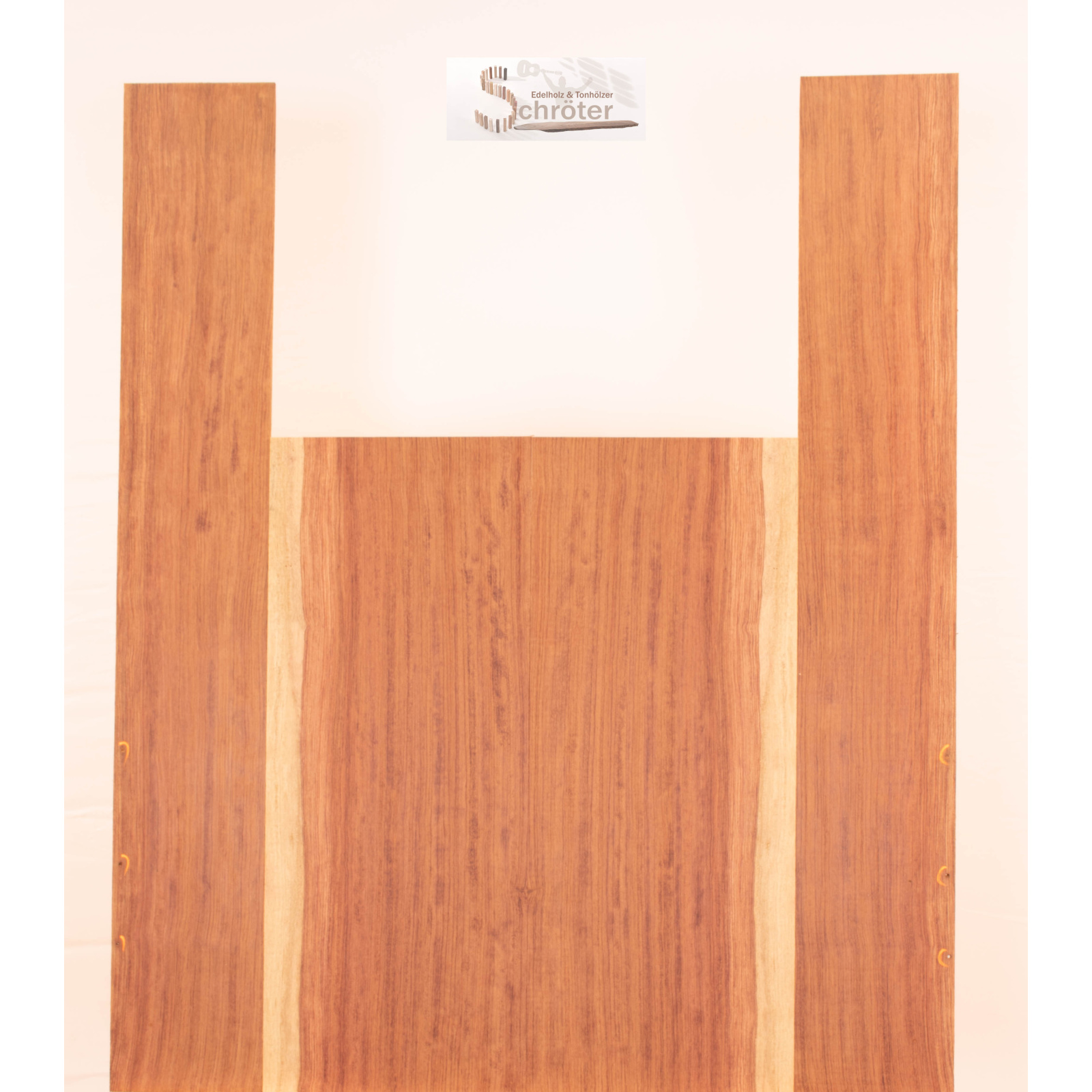 Bubinga Set