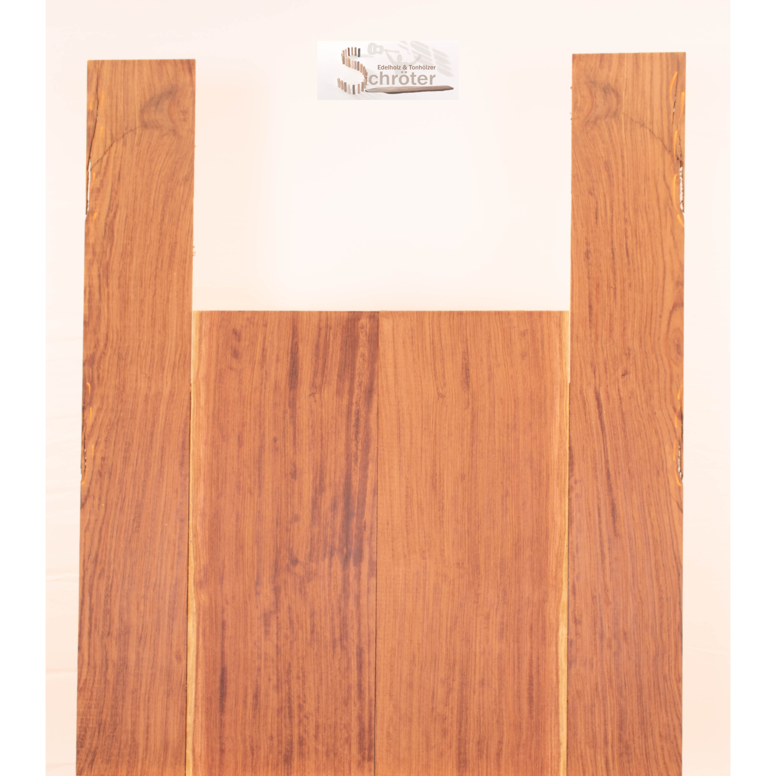 Bubinga Set box