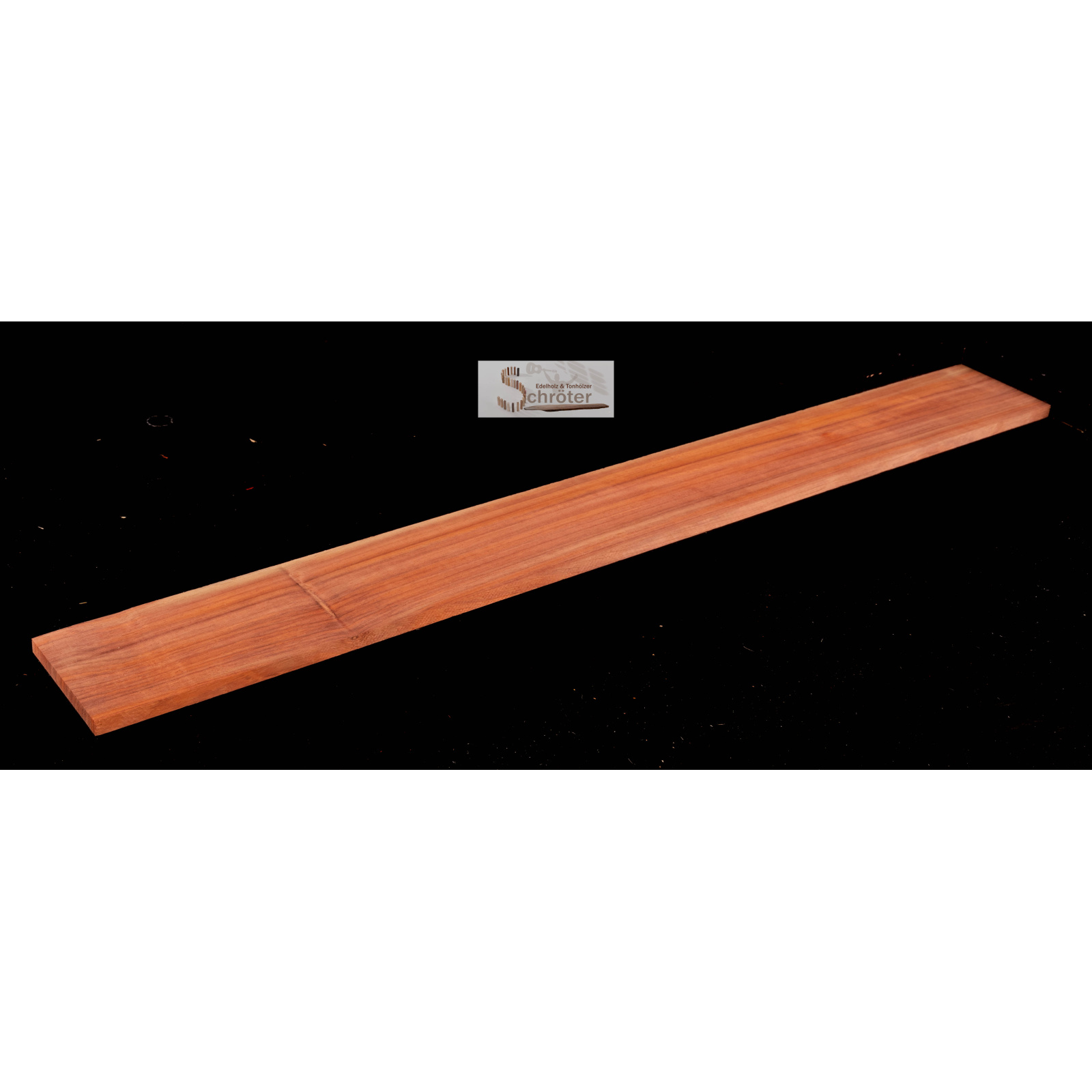 Padouk Fretboard