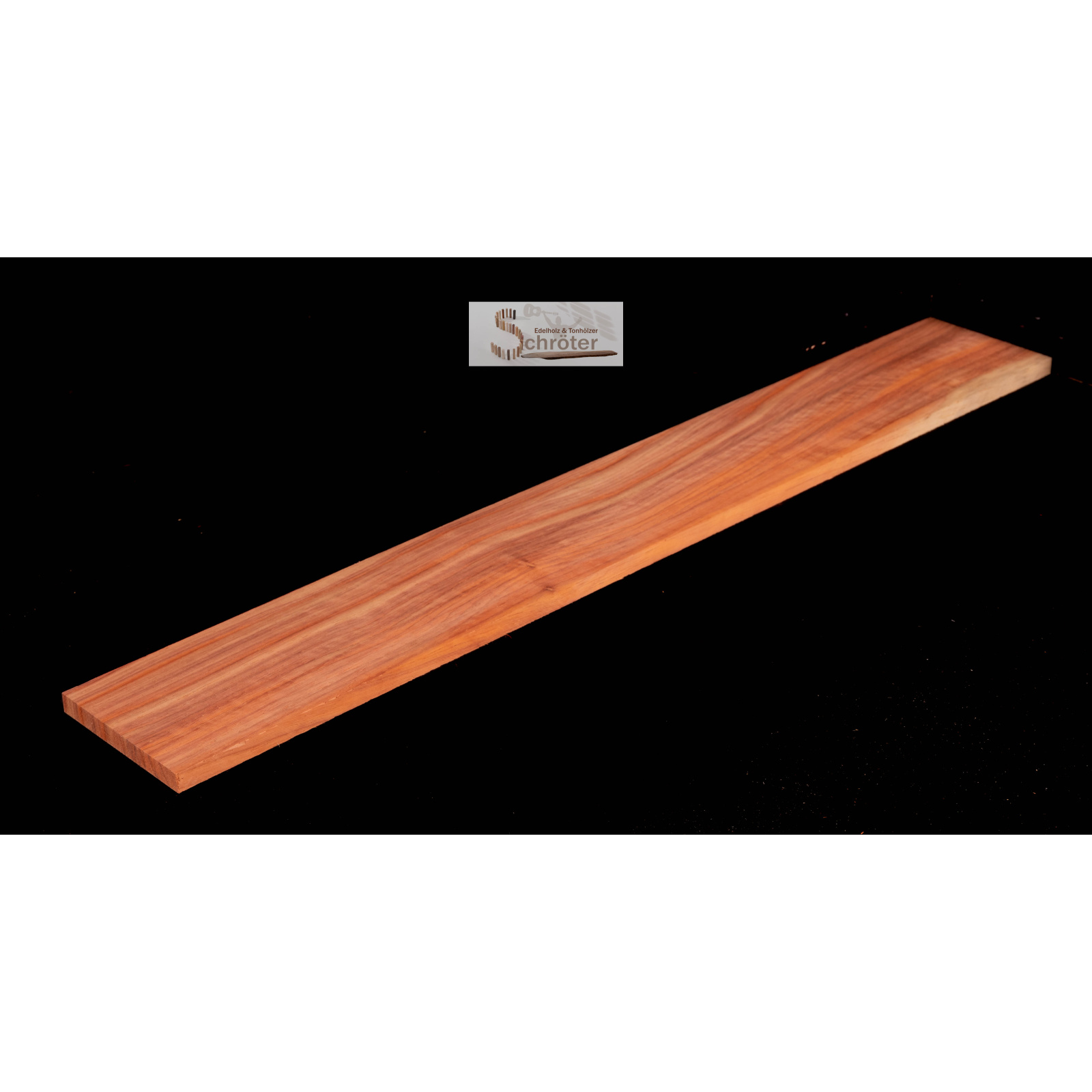 Padouk Fretboard