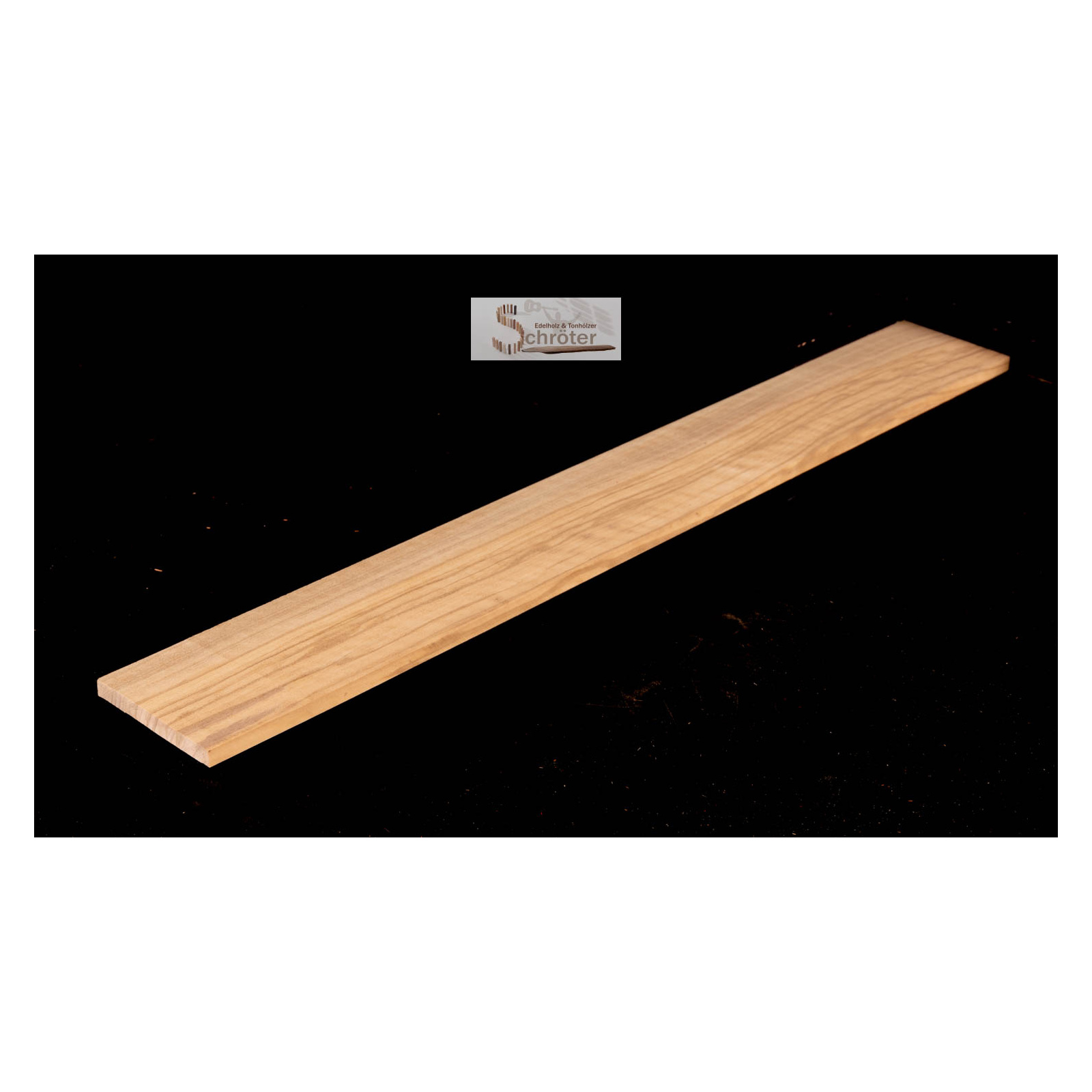 Olive Fretboard B-Ware