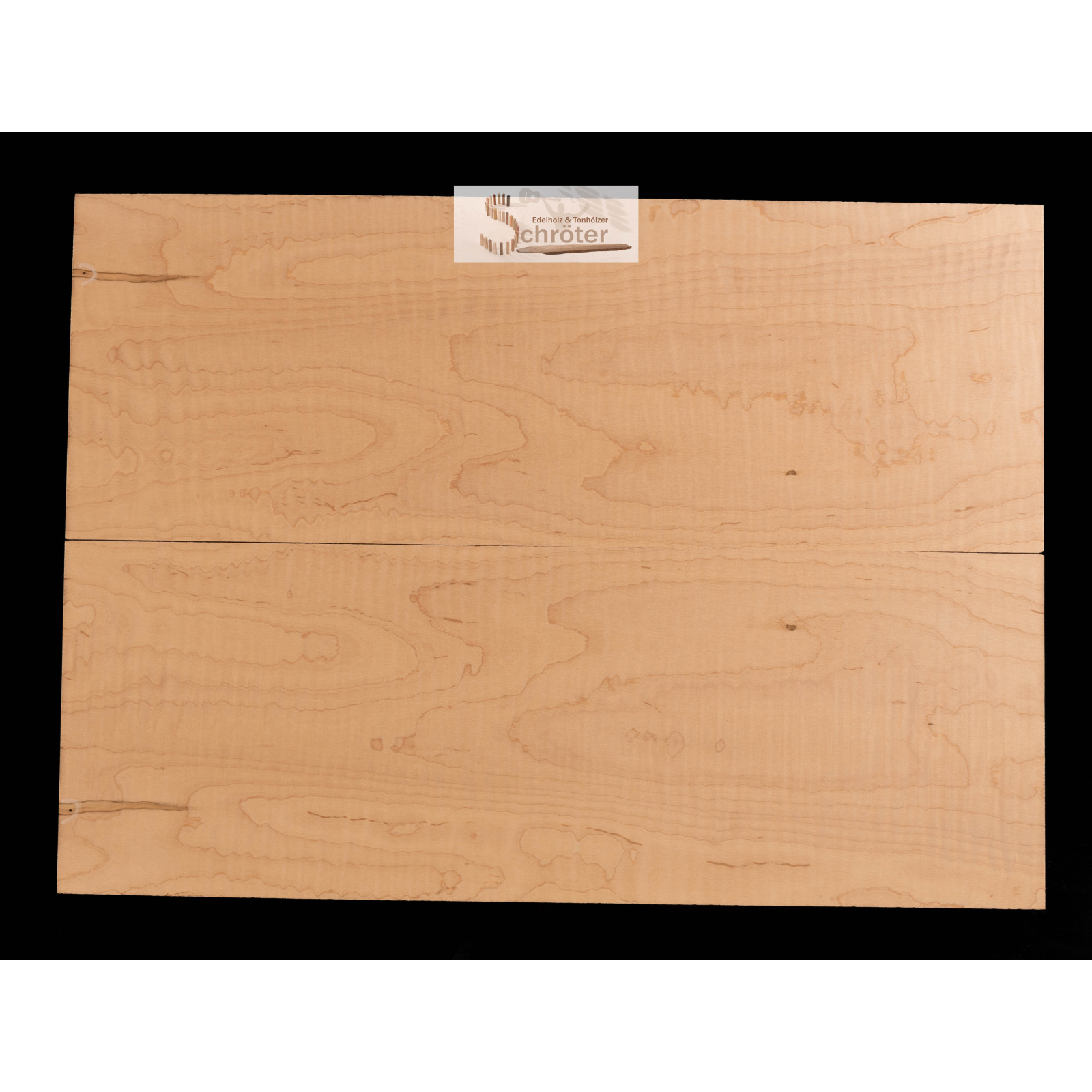 Ahorn Soft Maple Riegel
