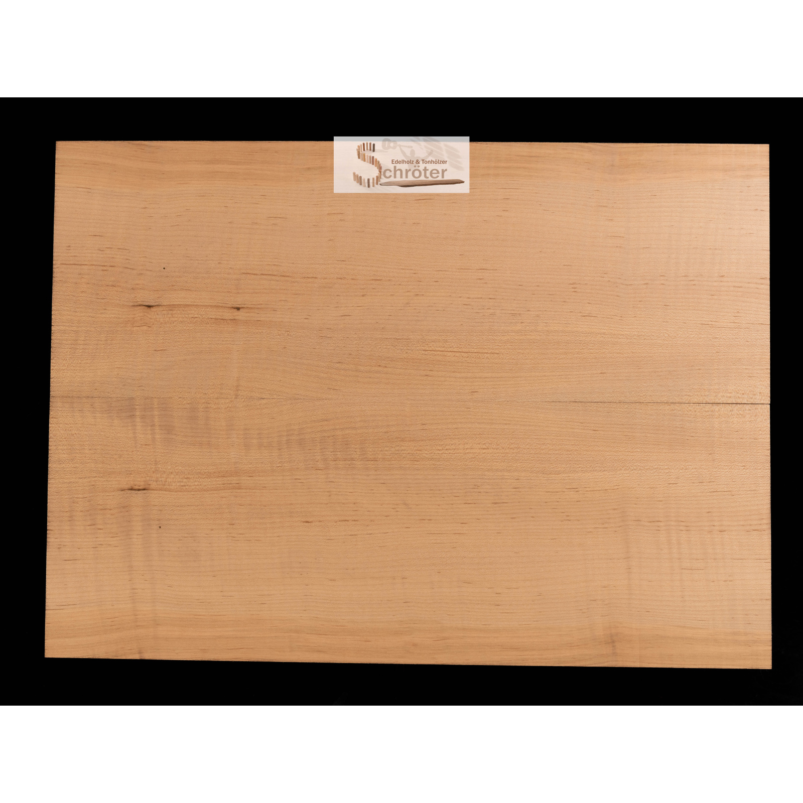 Ahorn Soft Maple Riegel box
