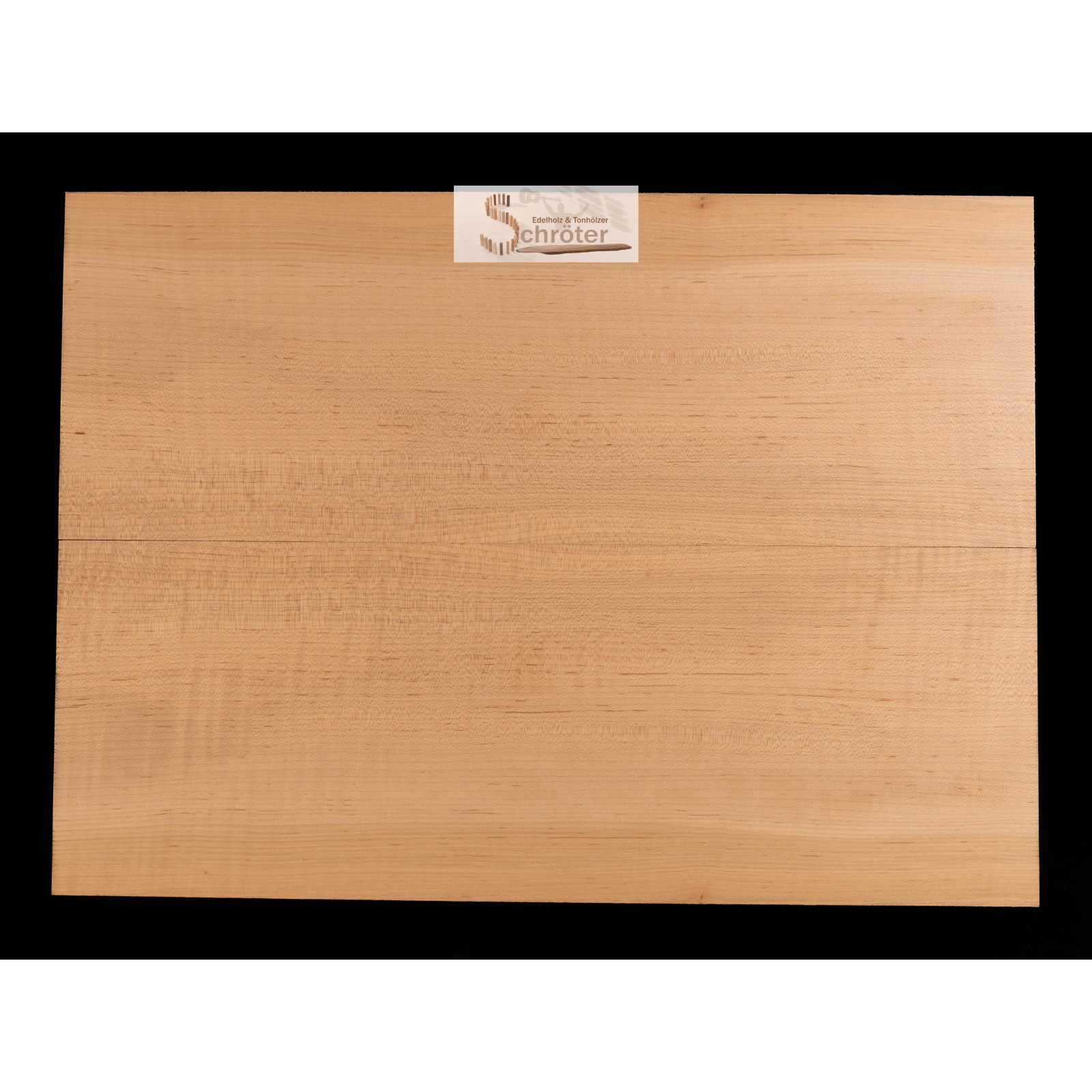 Ahorn Soft Maple Riegel