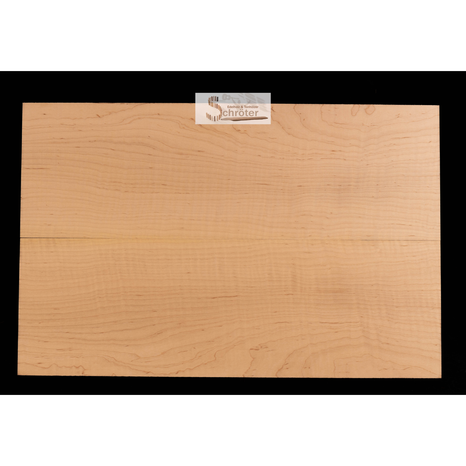 Ahorn Soft Maple Riegel