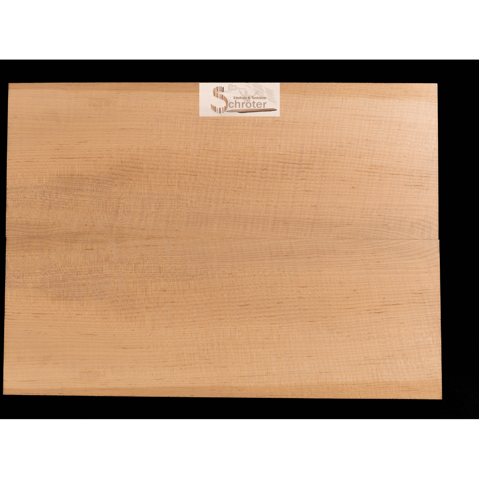 Ahorn Soft Maple Riegel