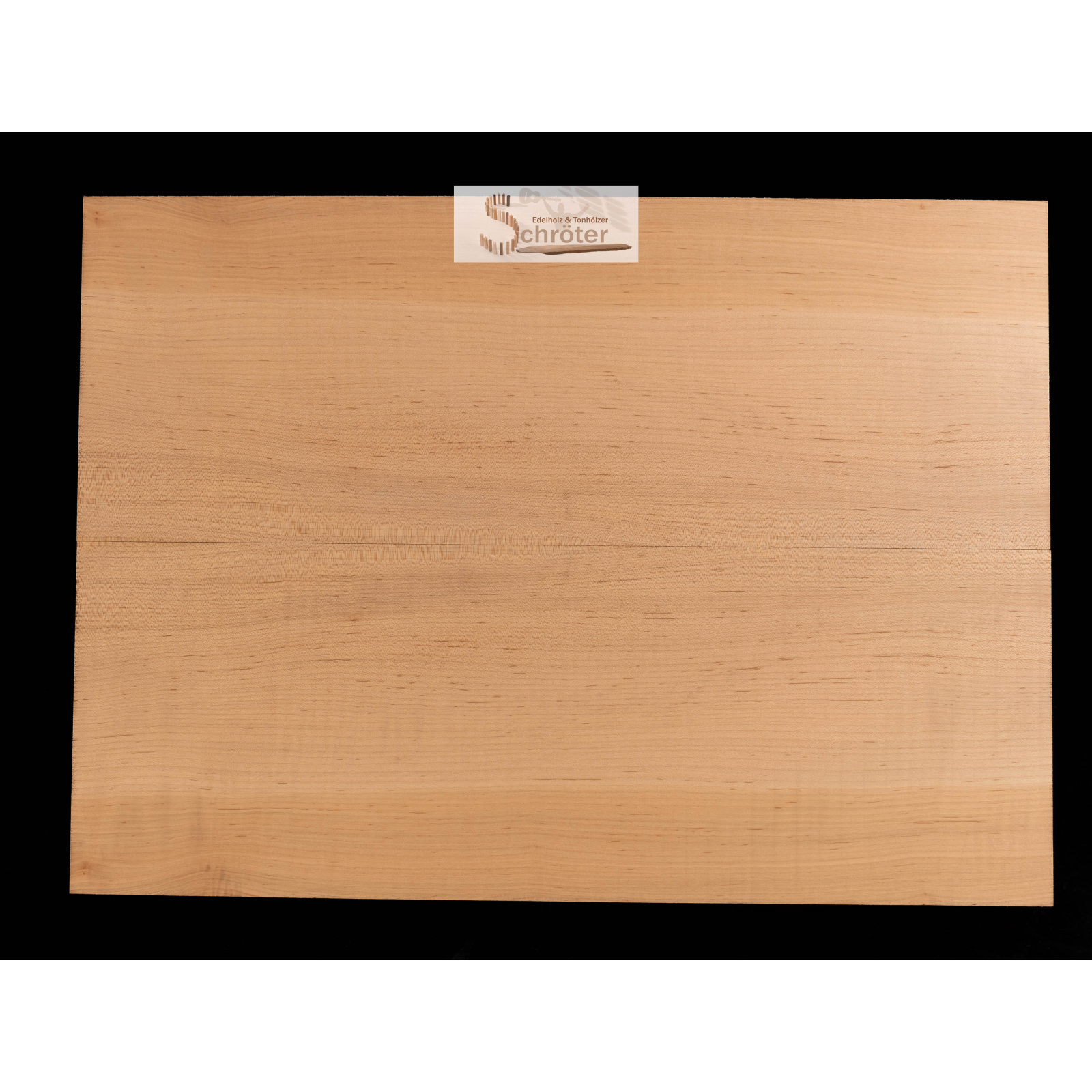 Ahorn Soft Maple Riegel