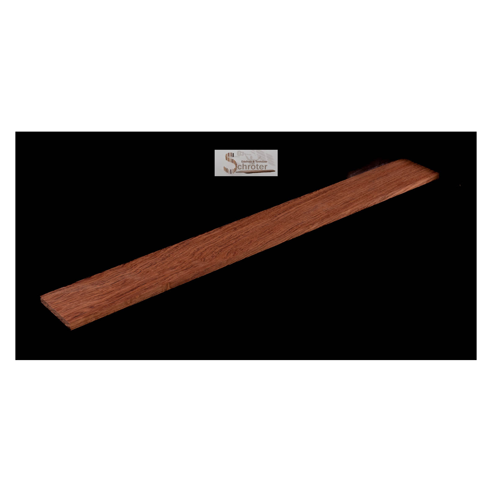 Bubinga Griffbrett