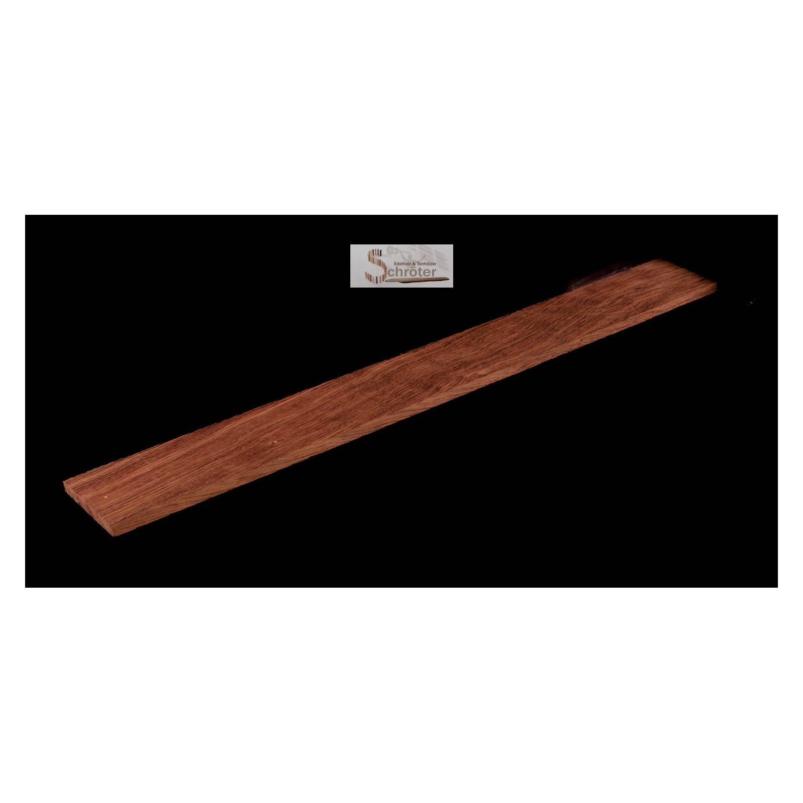 Bubinga Griffbrett box