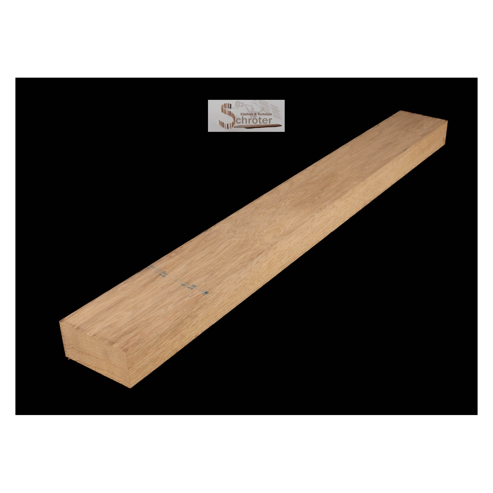 Black Limba Neck 85,0x10,0x4,8 cm box