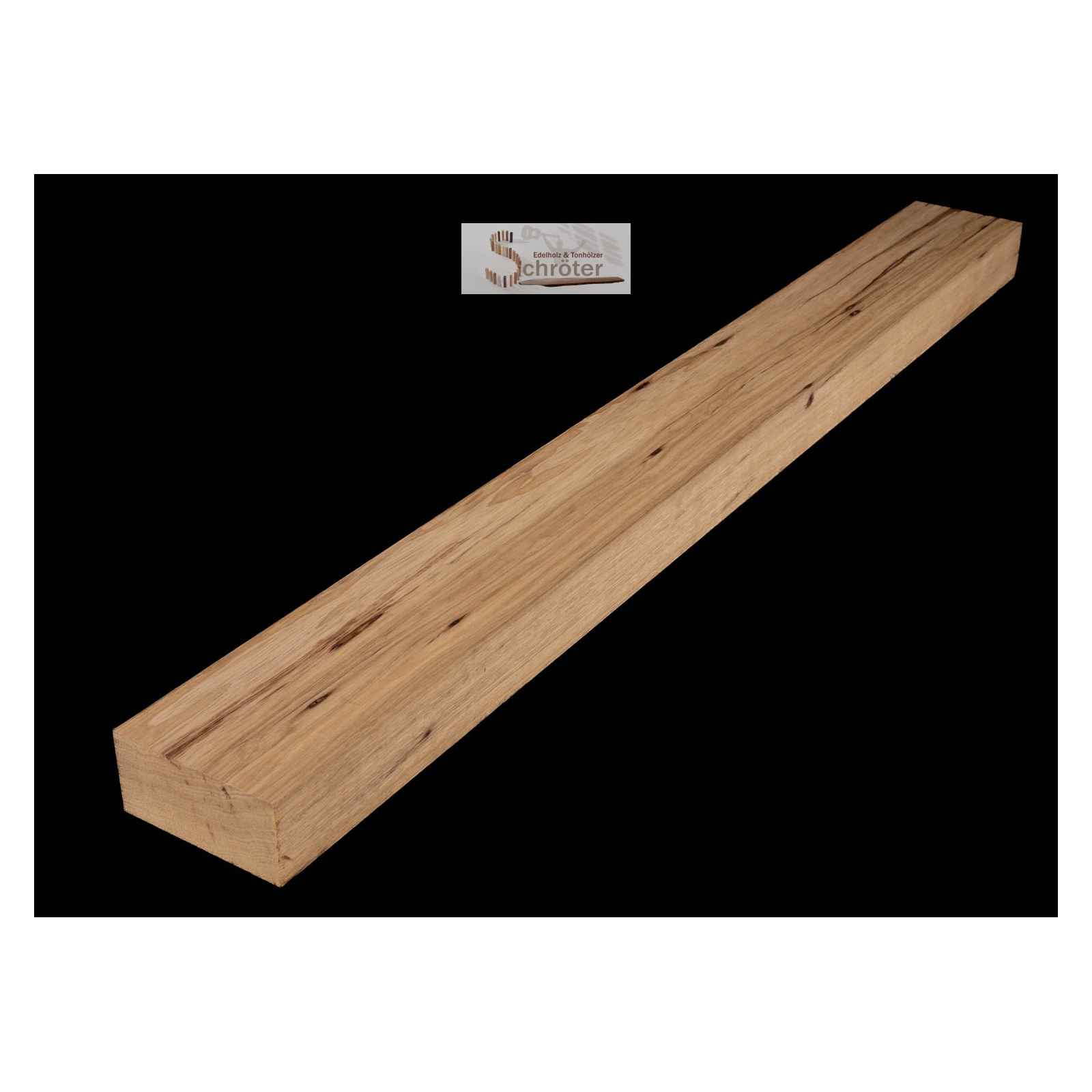 Black Limba Neck 95,0x10,0x4,8 cm