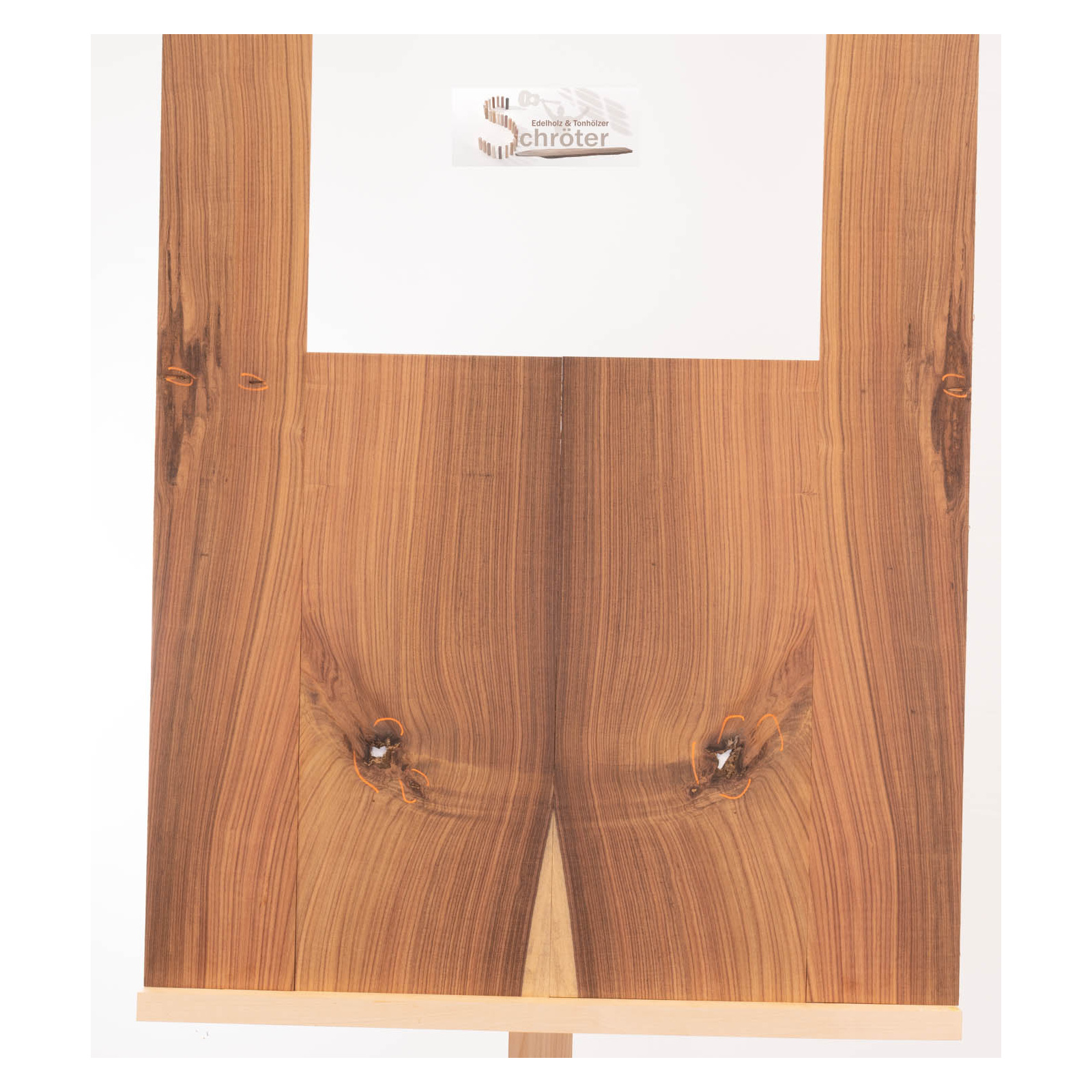 Santos Palisander / Pau Ferro Acoustic S box