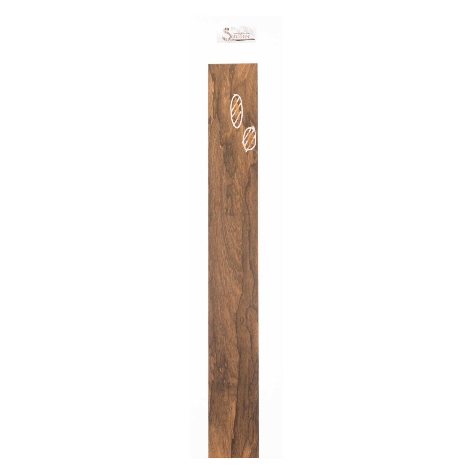Ziricote B-Ware Fretboard