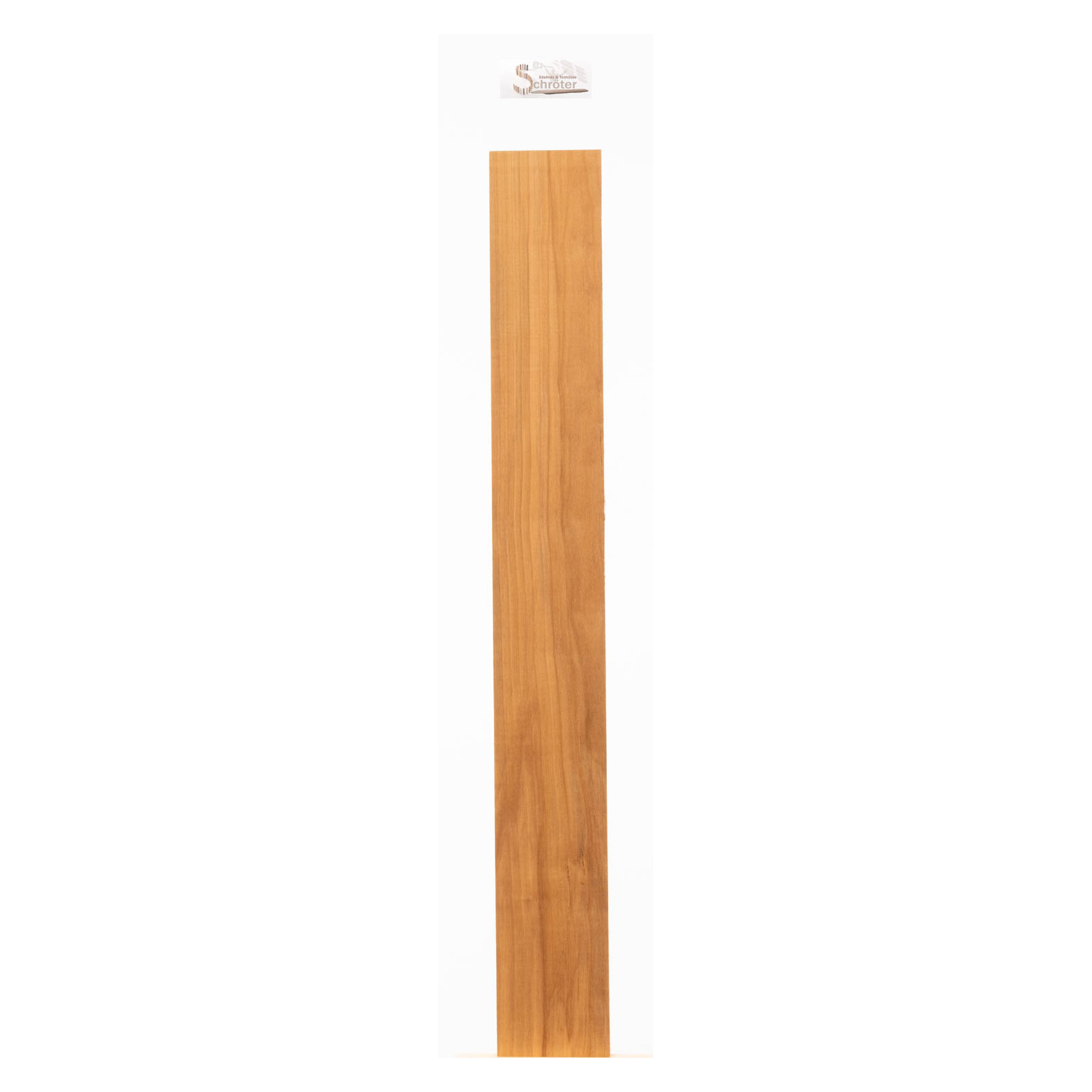 Apfelbaum Fretboard 6,5 cm