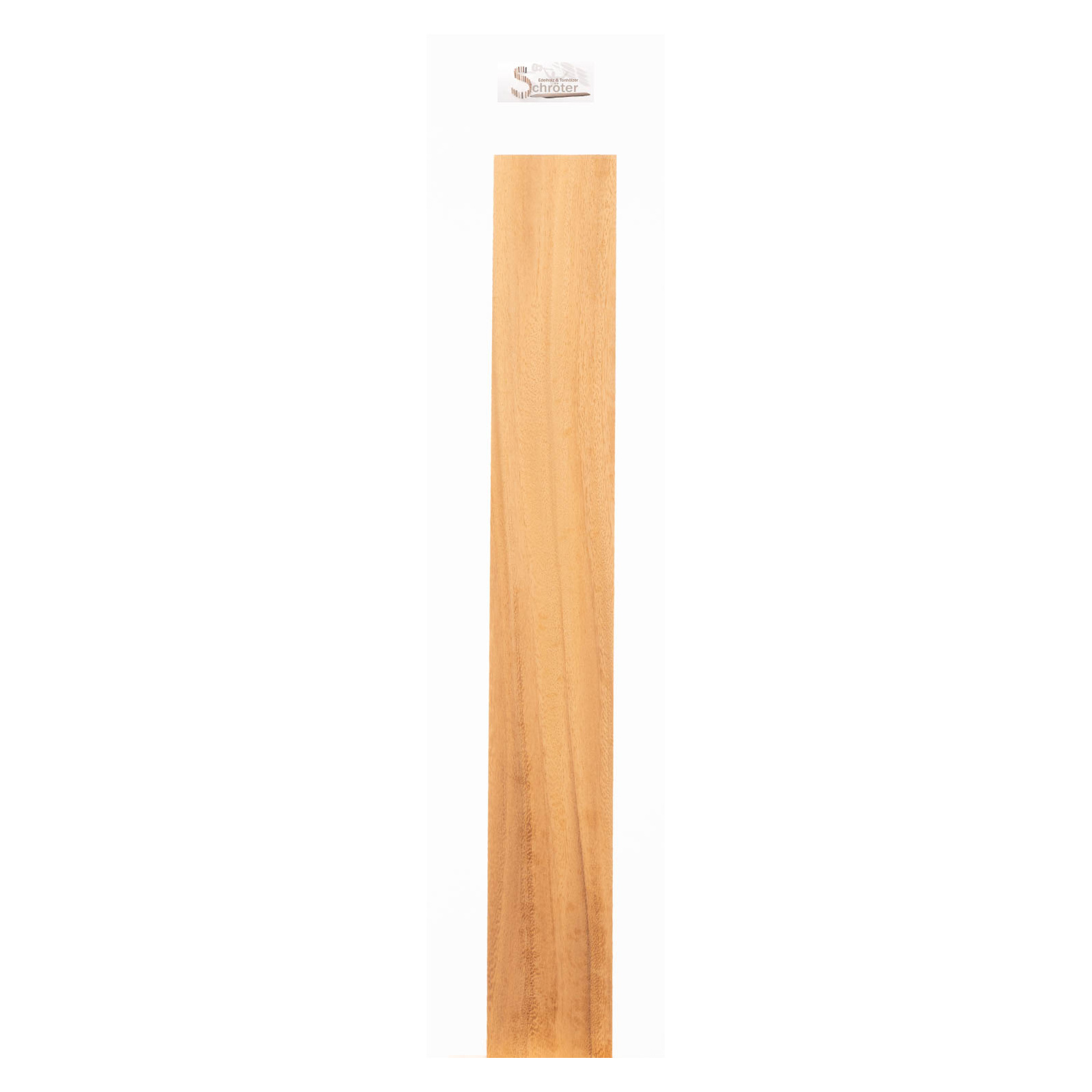 Monkeypod/Regenbaum Fretboard
