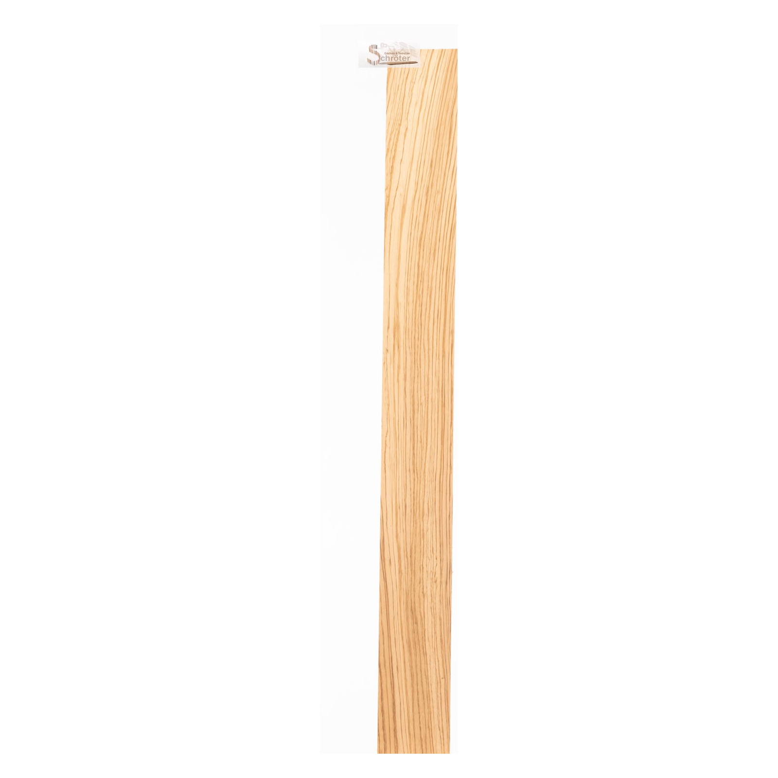 Zebrano Fretboard