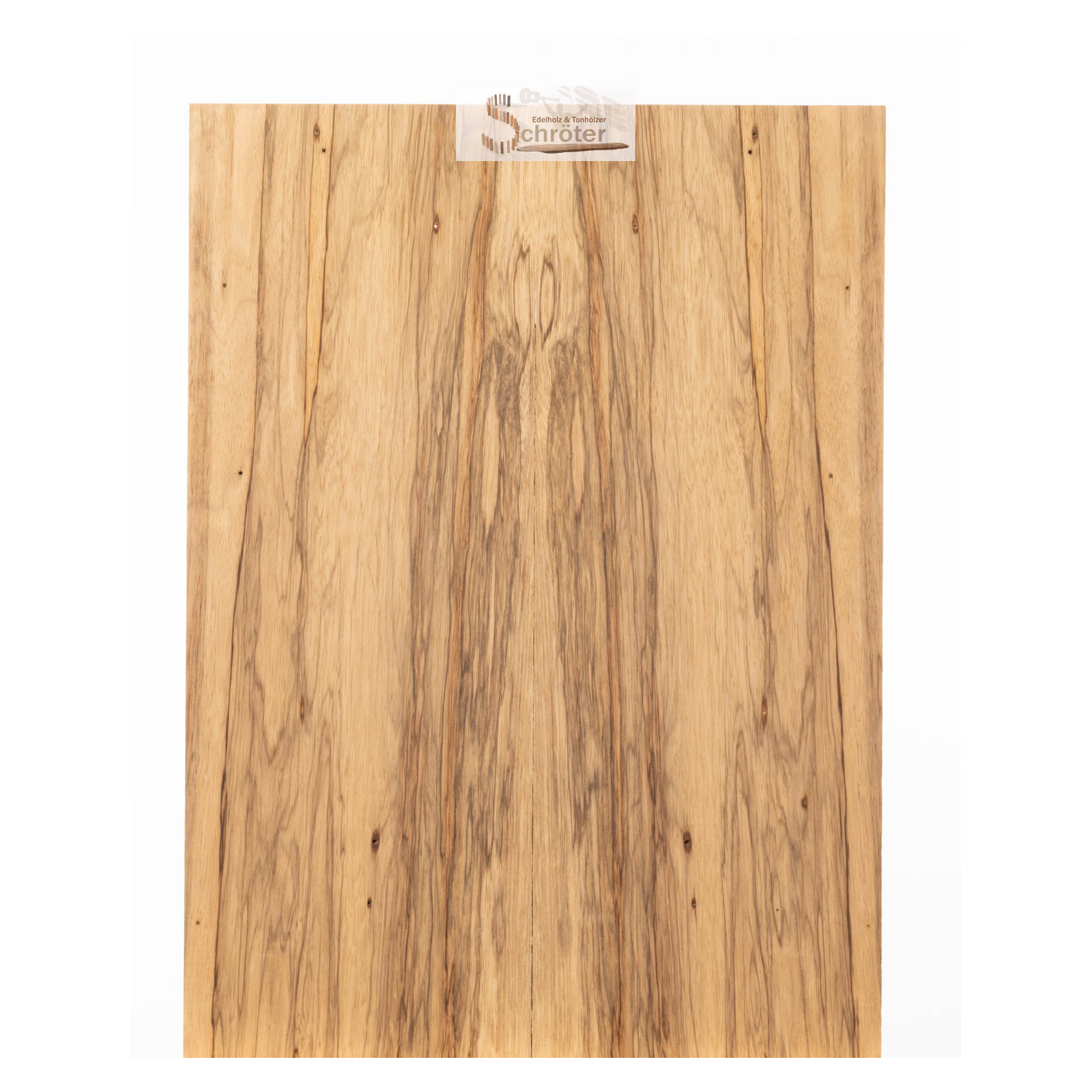 Black Limba Top