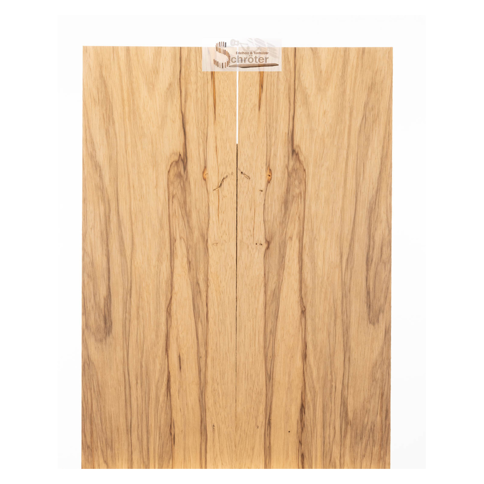 Black Limba Top