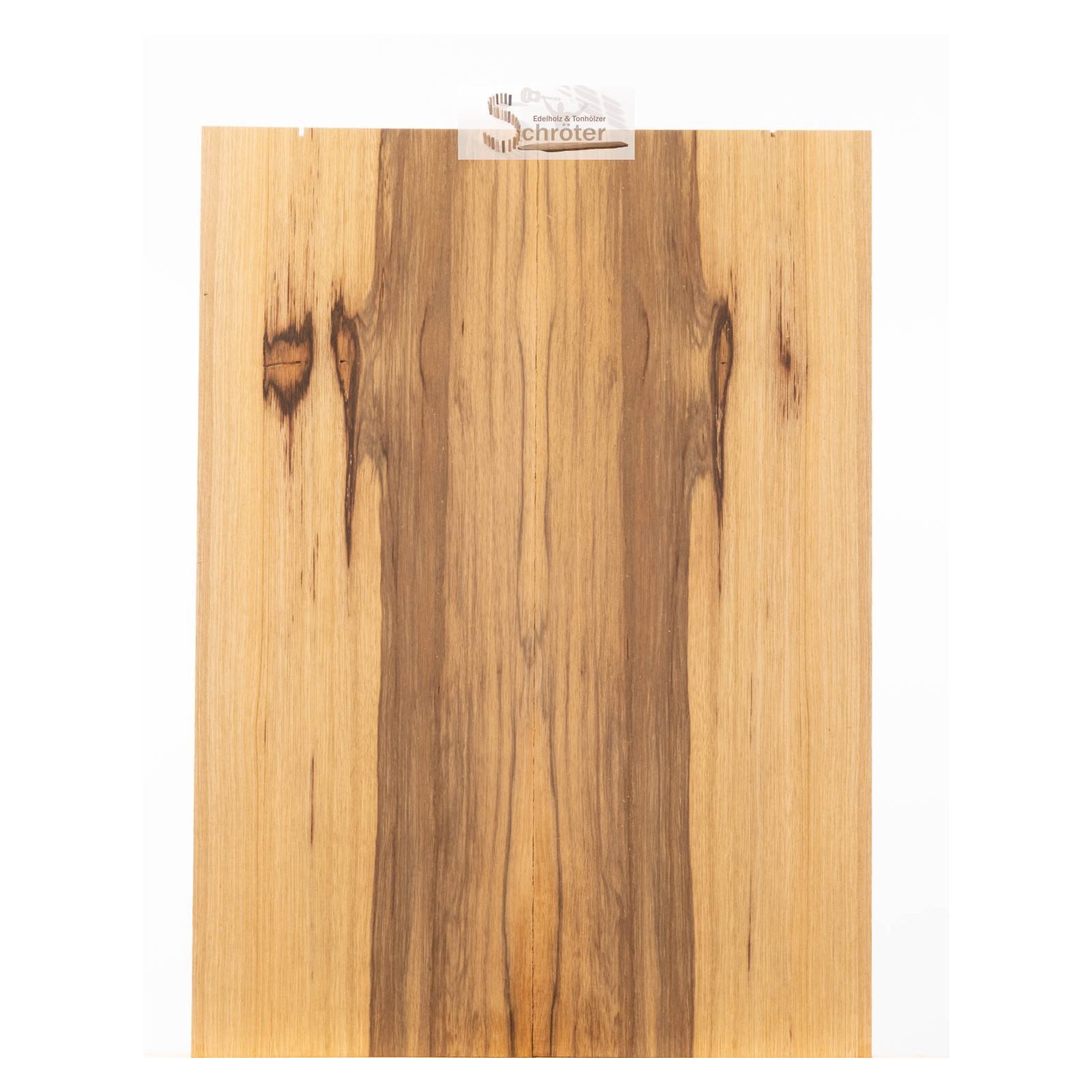 Black Limba Top