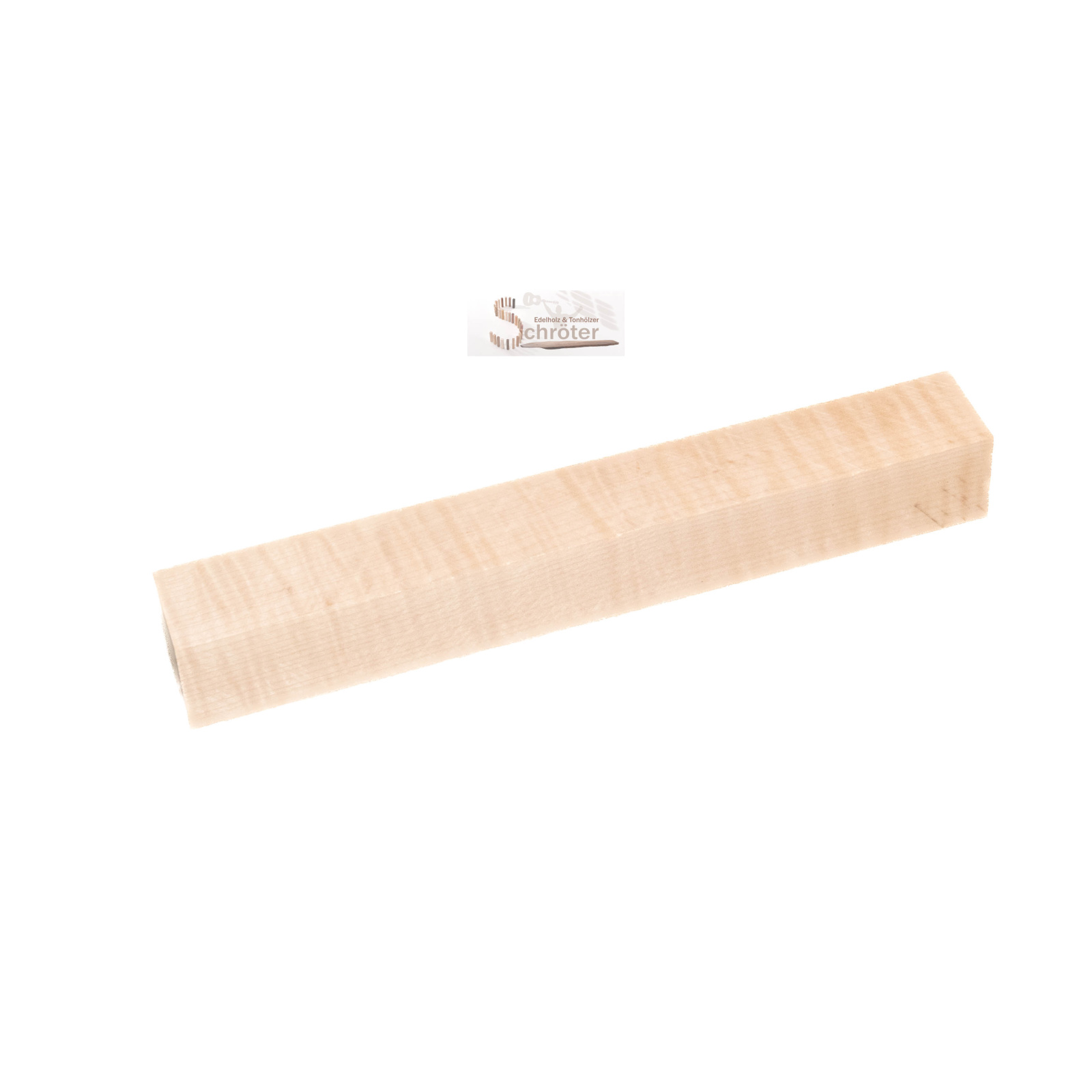 Ahorn Riegel Kantel 30x 4x 4 cm box