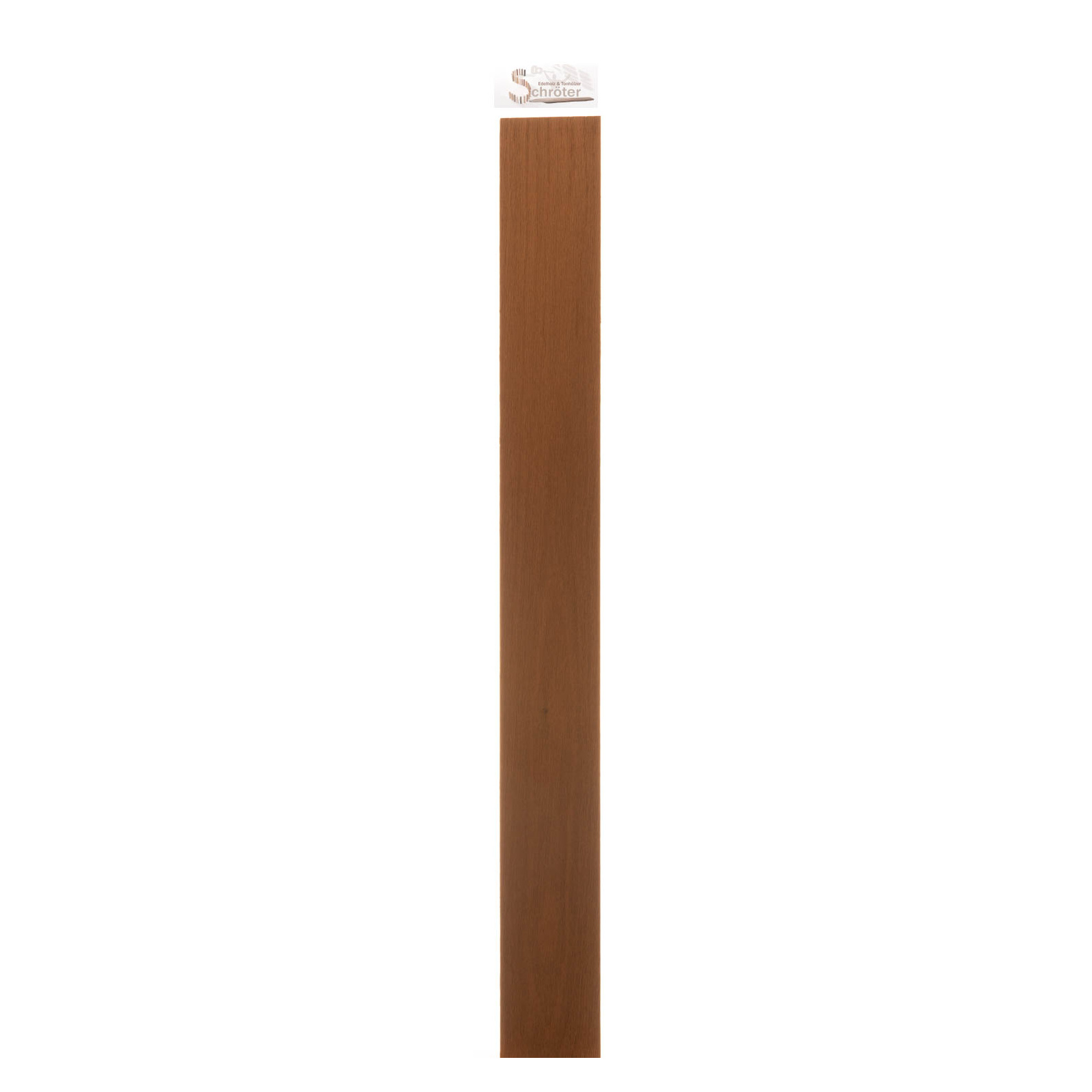 Eiche geräuchert Fretboard